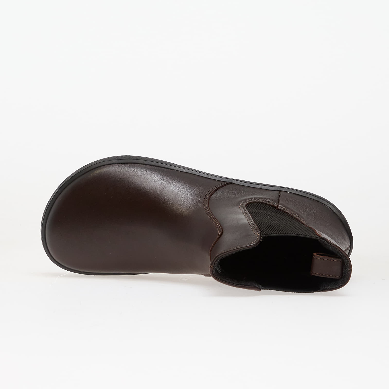 Men's sneakers and shoes Be Lenka Entice Neo Dark Brown & Black