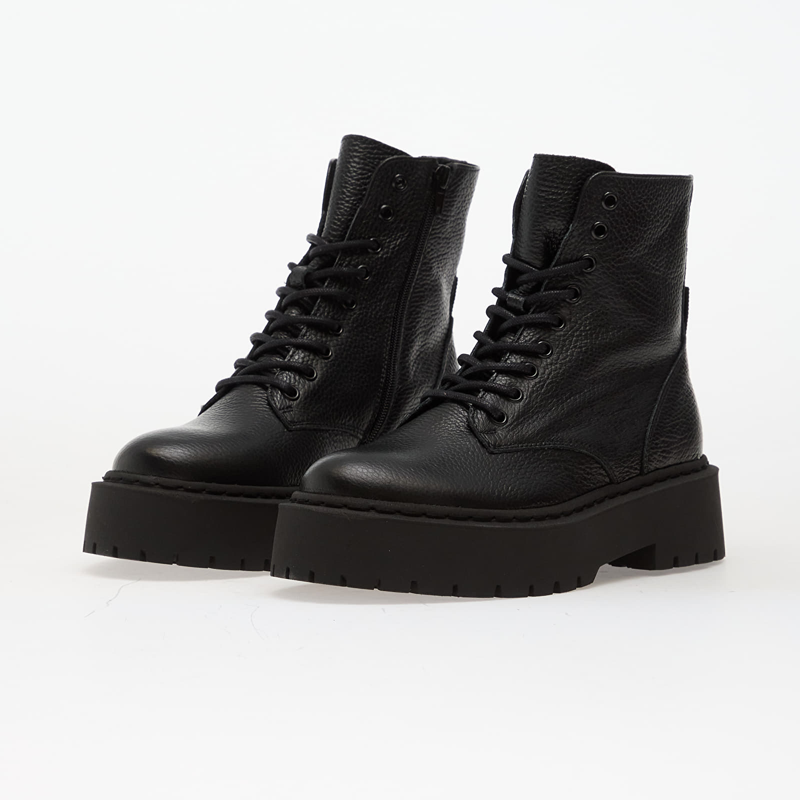 Sneakers und Schuhe für Frauen Steve Madden Skylar Black/ Black