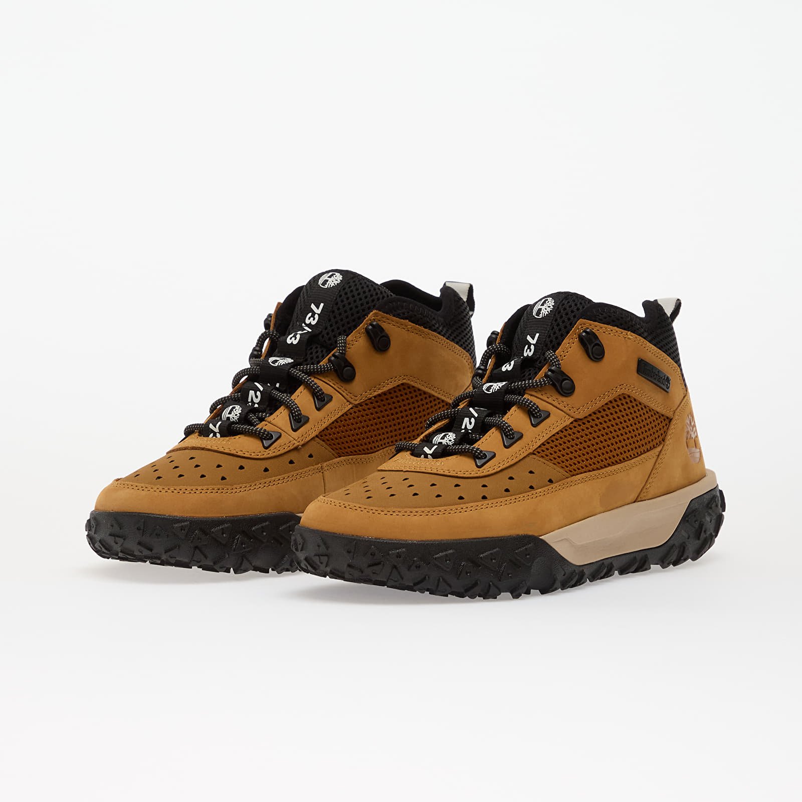 Turnschuhe und Schuhe für Männer Timberland Greenstride Motion 6 Wheat