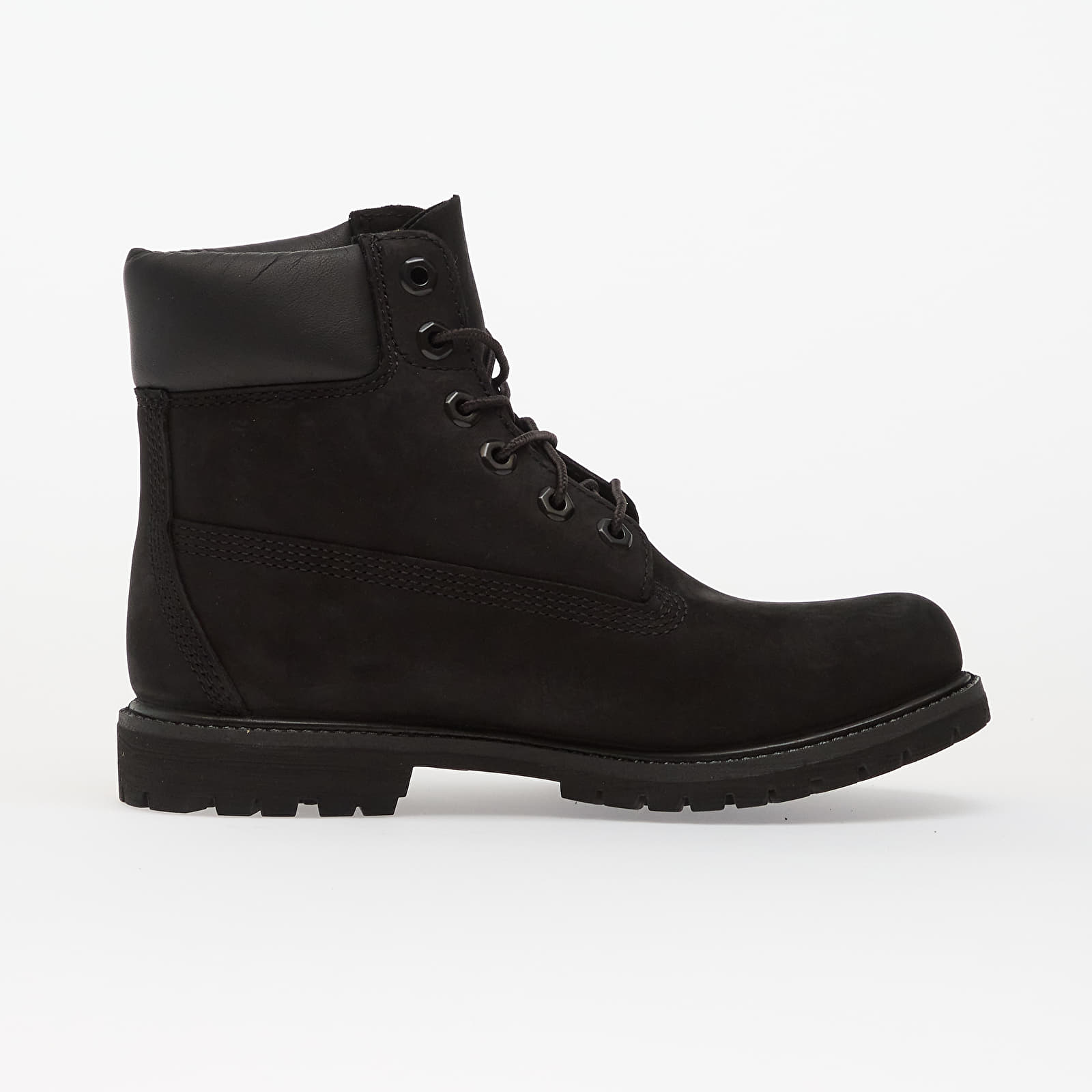 Încălțăminte și sneakerși pentru femei Timberland 6 In Premium WP Boot Black