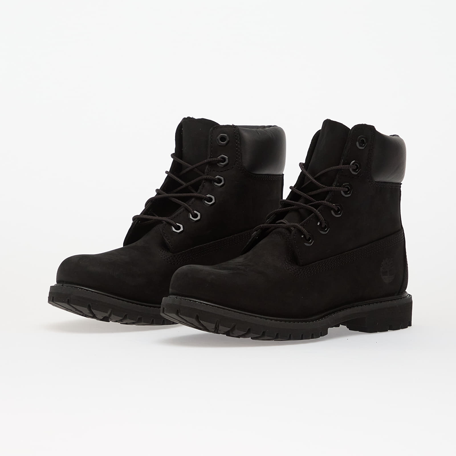 Încălțăminte și sneakerși pentru femei Timberland 6 In Premium WP Boot Black