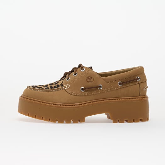 Timberland Boat Shoe Beige