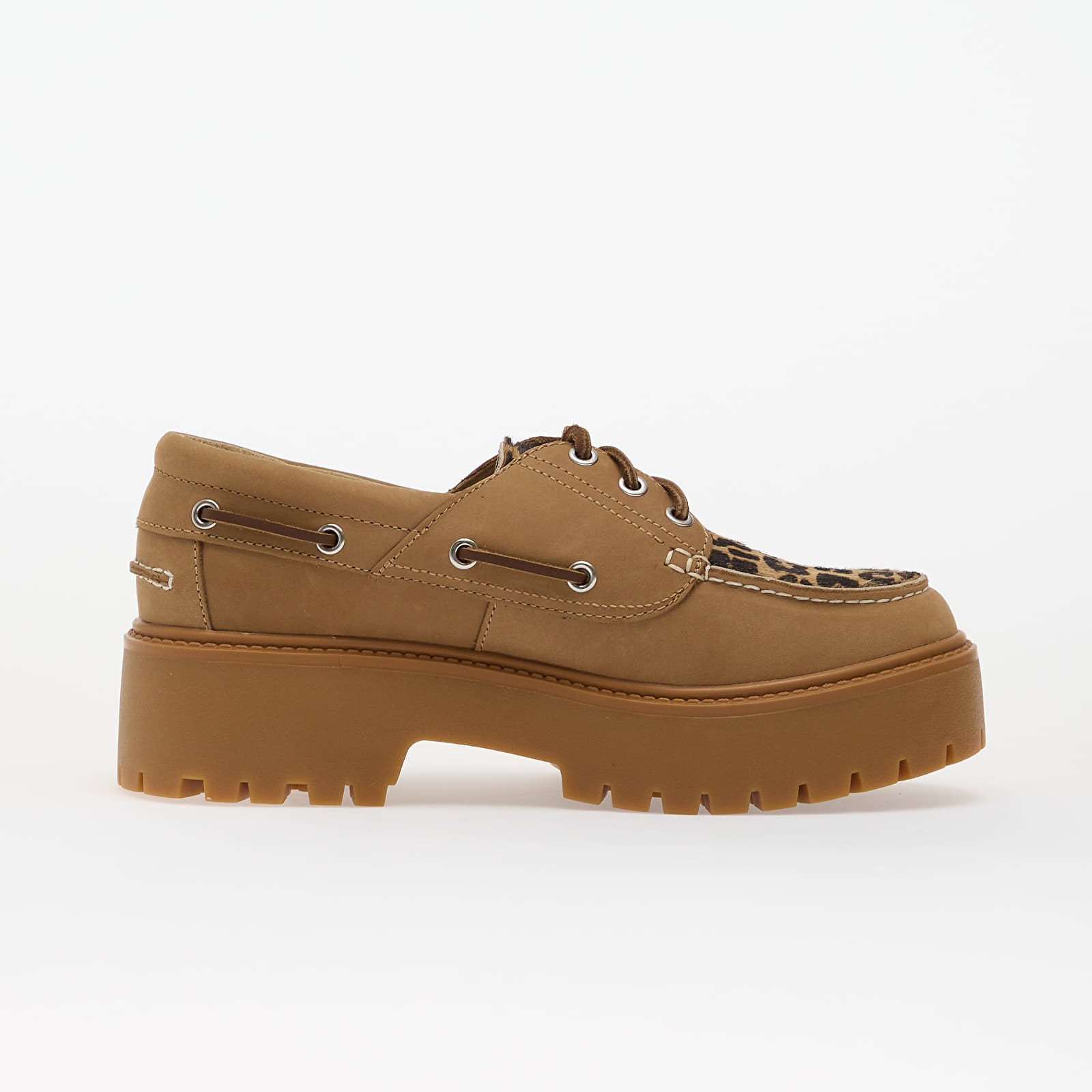 Sieviešu kedas un apavi Timberland Boat Shoe Beige