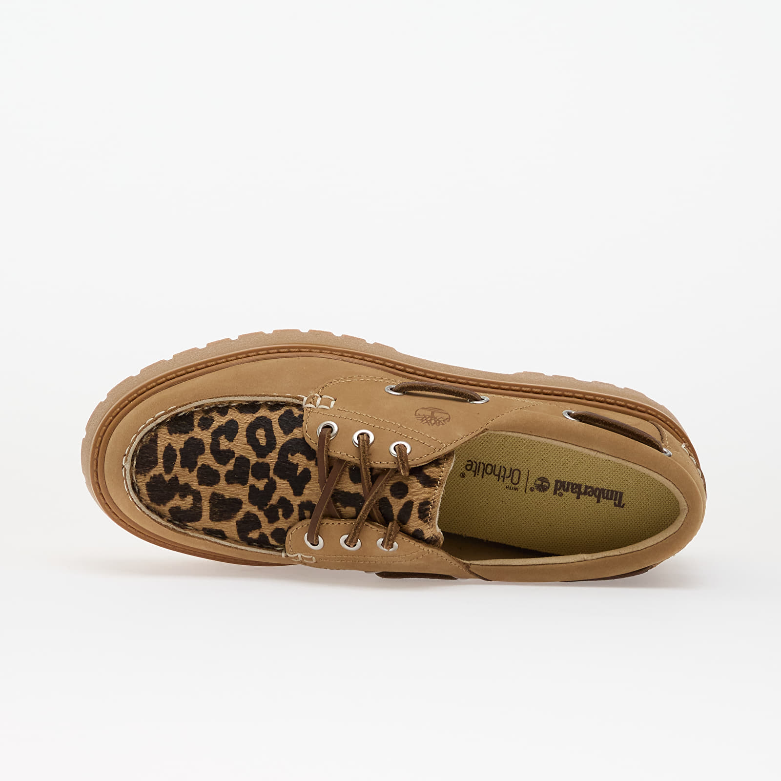 Sieviešu kedas un apavi Timberland Boat Shoe Beige