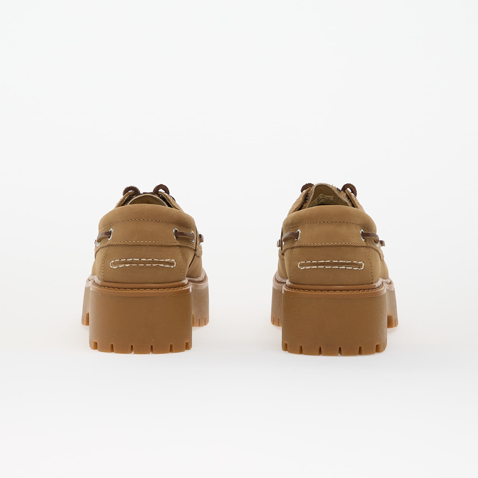 Sieviešu kedas un apavi Timberland Boat Shoe Beige