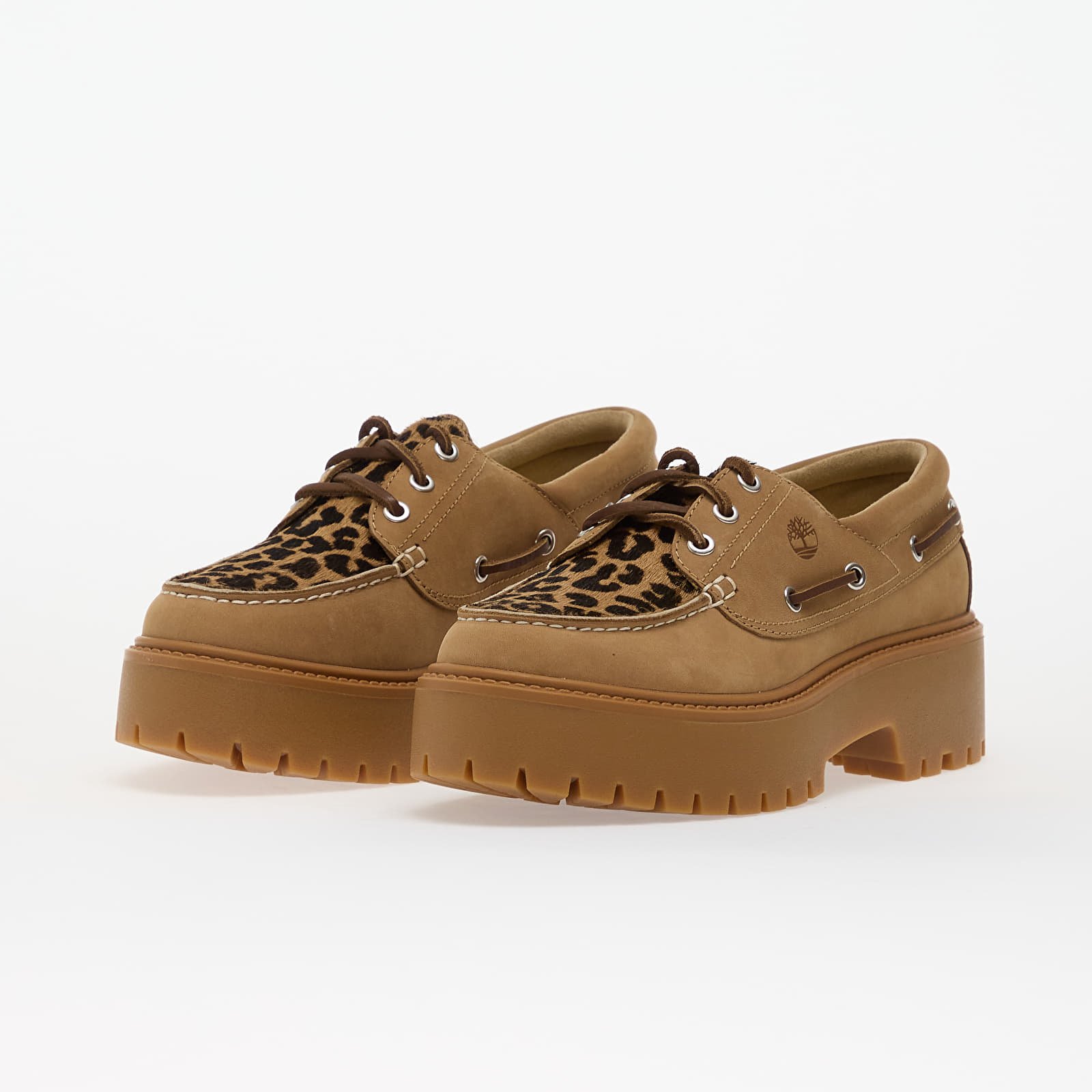 Sieviešu kedas un apavi Timberland Boat Shoe Beige