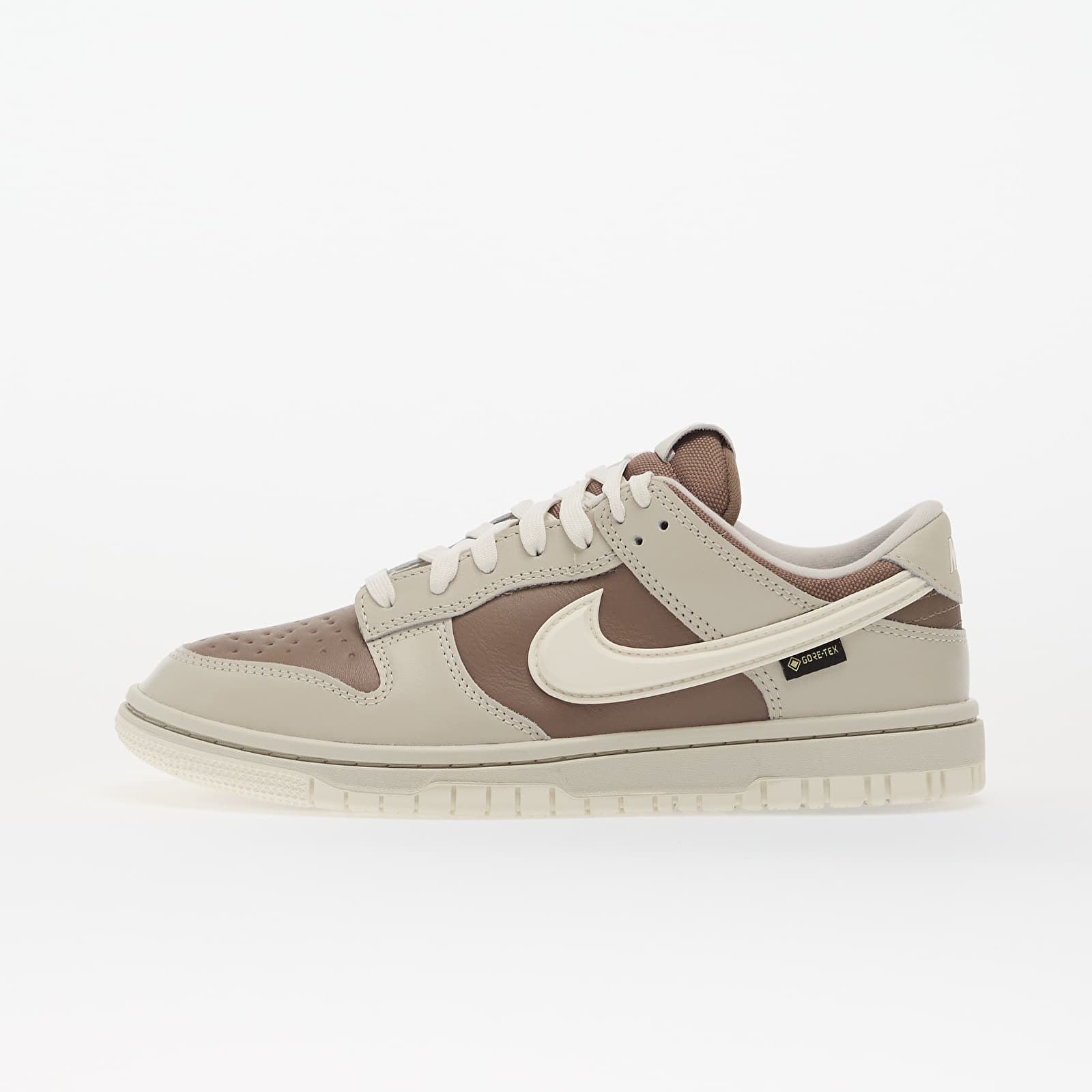Turnschuhe und Schuhe für Männer Nike Dunk Low Gtx Light Bone/ Sail-Mink Brown