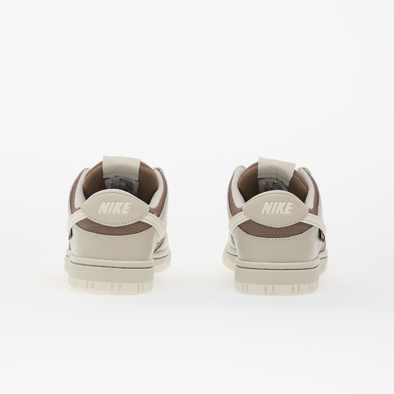 Turnschuhe und Schuhe für Männer Nike Dunk Low Gtx Light Bone/ Sail-Mink Brown