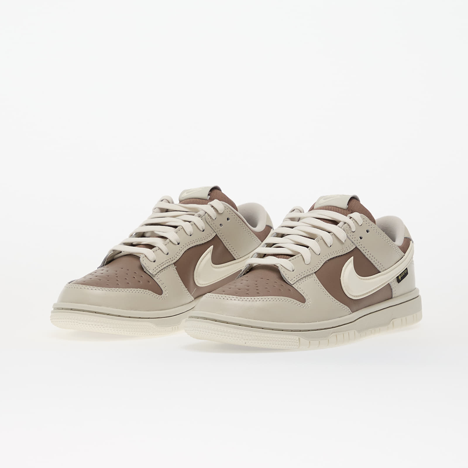 Turnschuhe und Schuhe für Männer Nike Dunk Low Gtx Light Bone/ Sail-Mink Brown