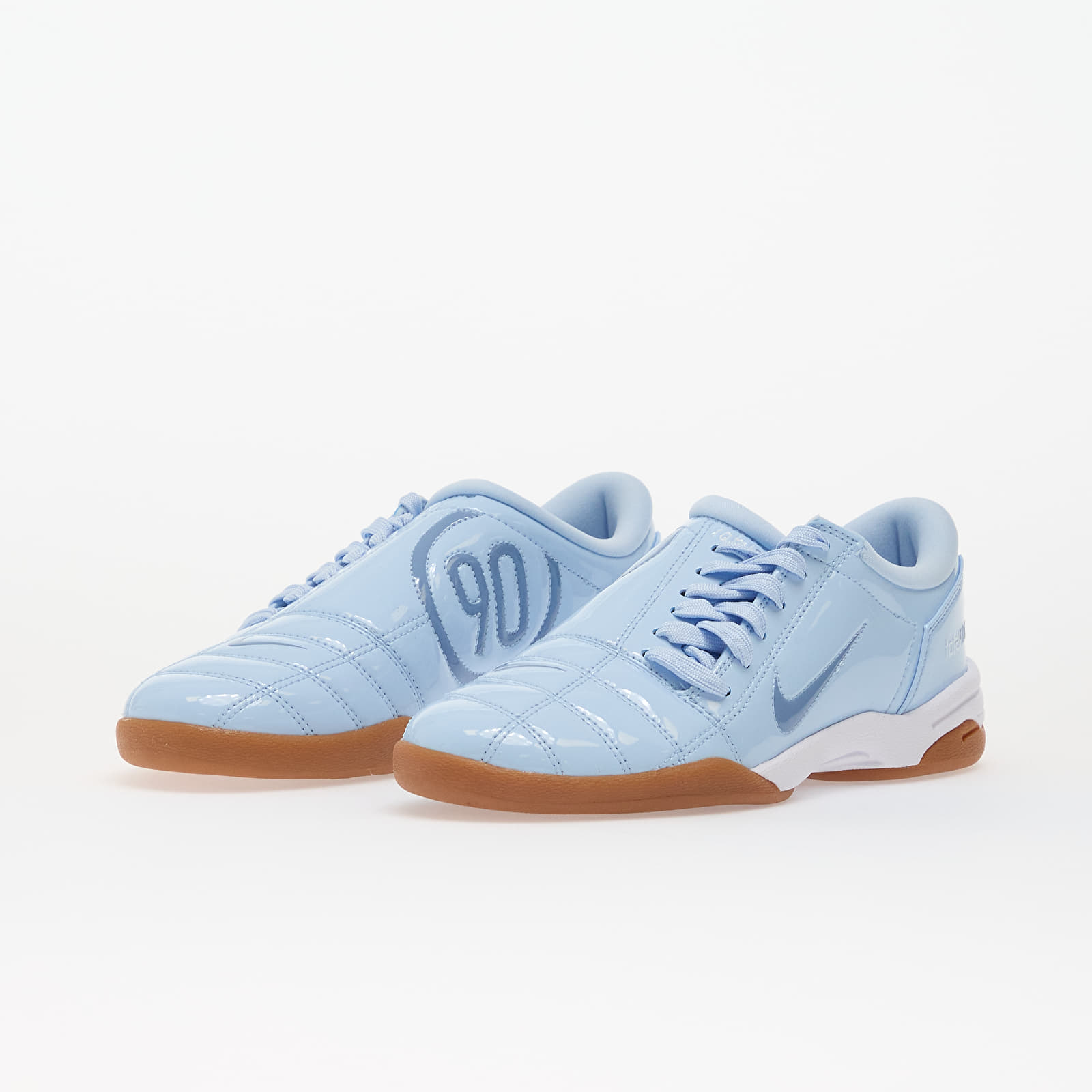 Sneakers und Schuhe für Frauen Nike Wmns T90 Celestine Blue/ Work Blue-White