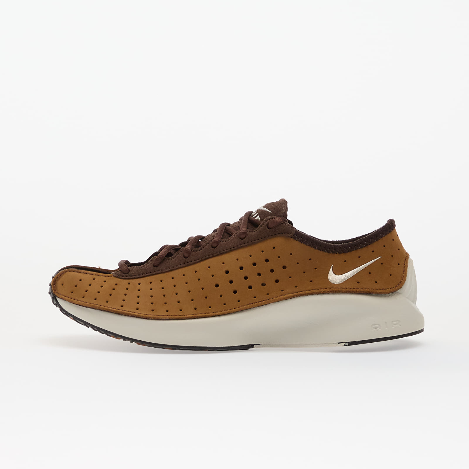Sneakers und Schuhe für Frauen Nike W Air Superfly Lt British Tan/ Light Bone-Baroque Brown