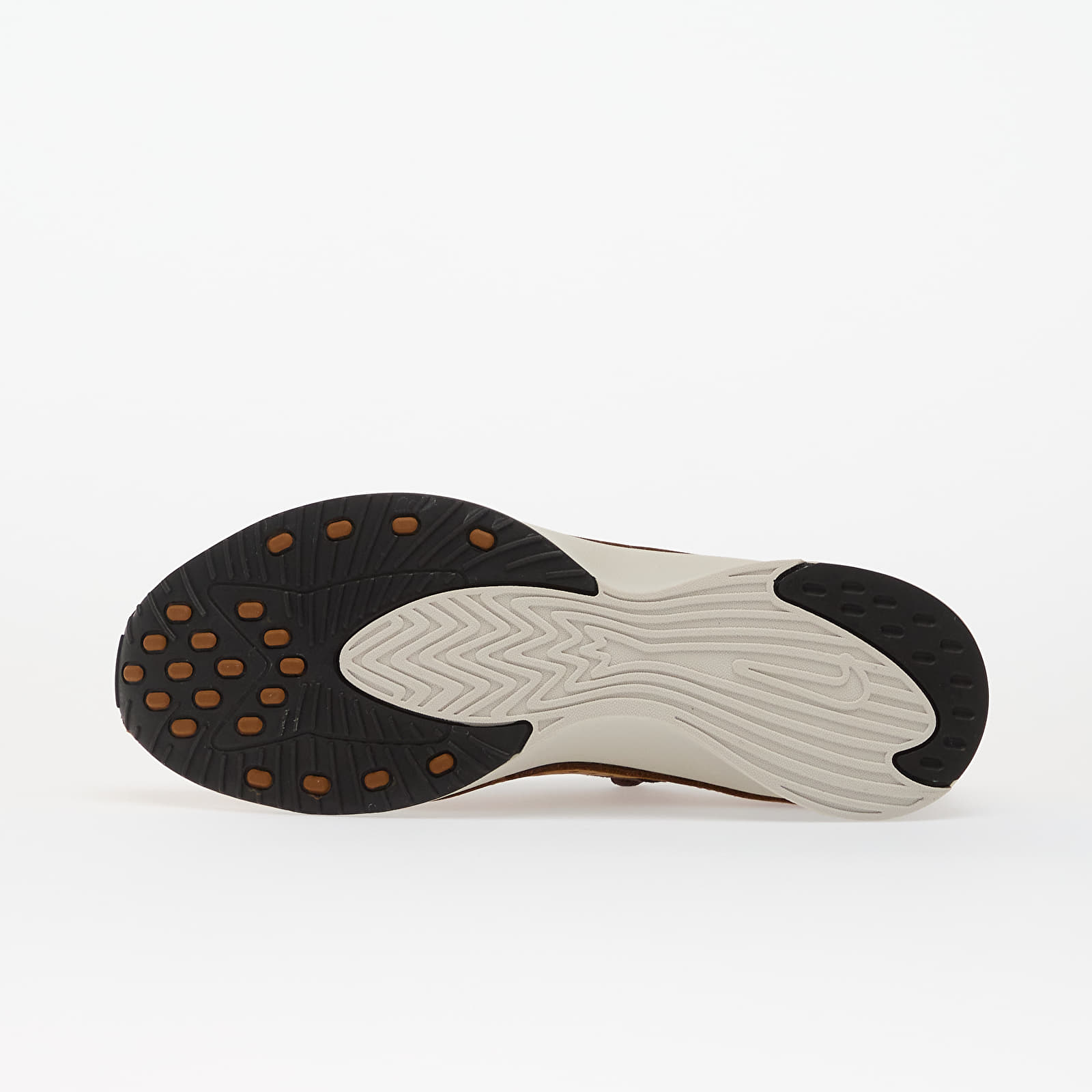 Sneakers und Schuhe für Frauen Nike W Air Superfly Lt British Tan/ Light Bone-Baroque Brown
