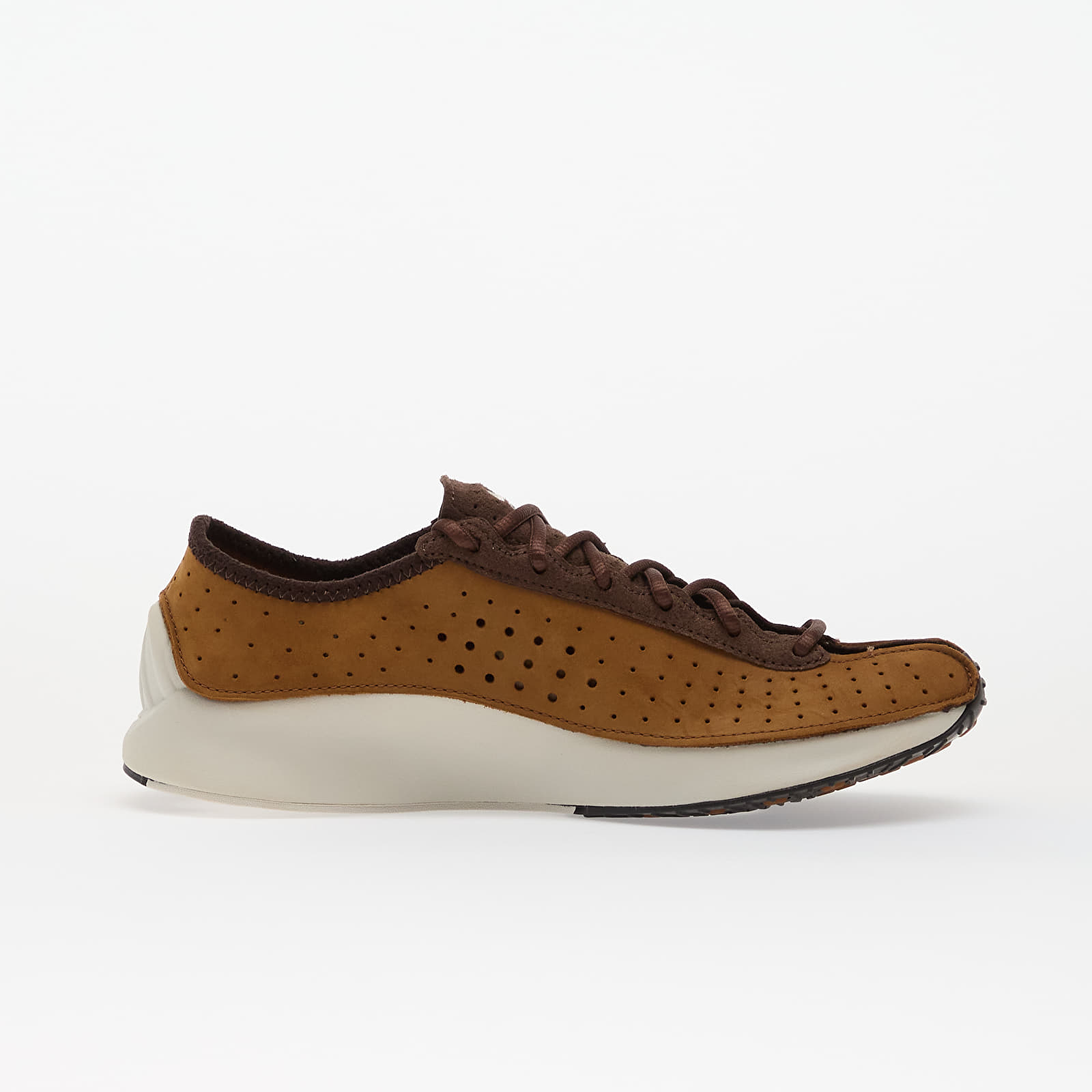 Sneakers und Schuhe für Frauen Nike W Air Superfly Lt British Tan/ Light Bone-Baroque Brown