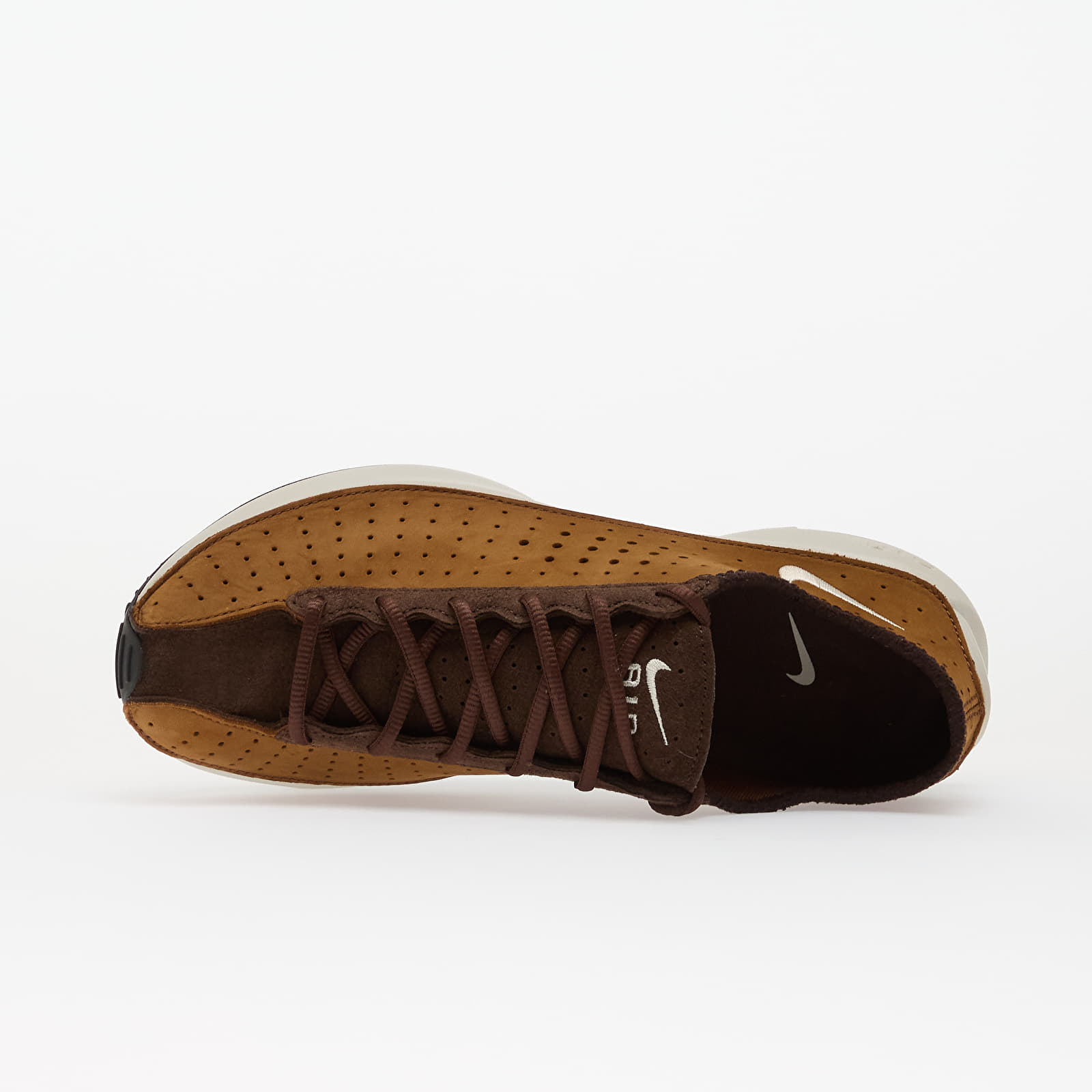 Sneakers und Schuhe für Frauen Nike W Air Superfly Lt British Tan/ Light Bone-Baroque Brown