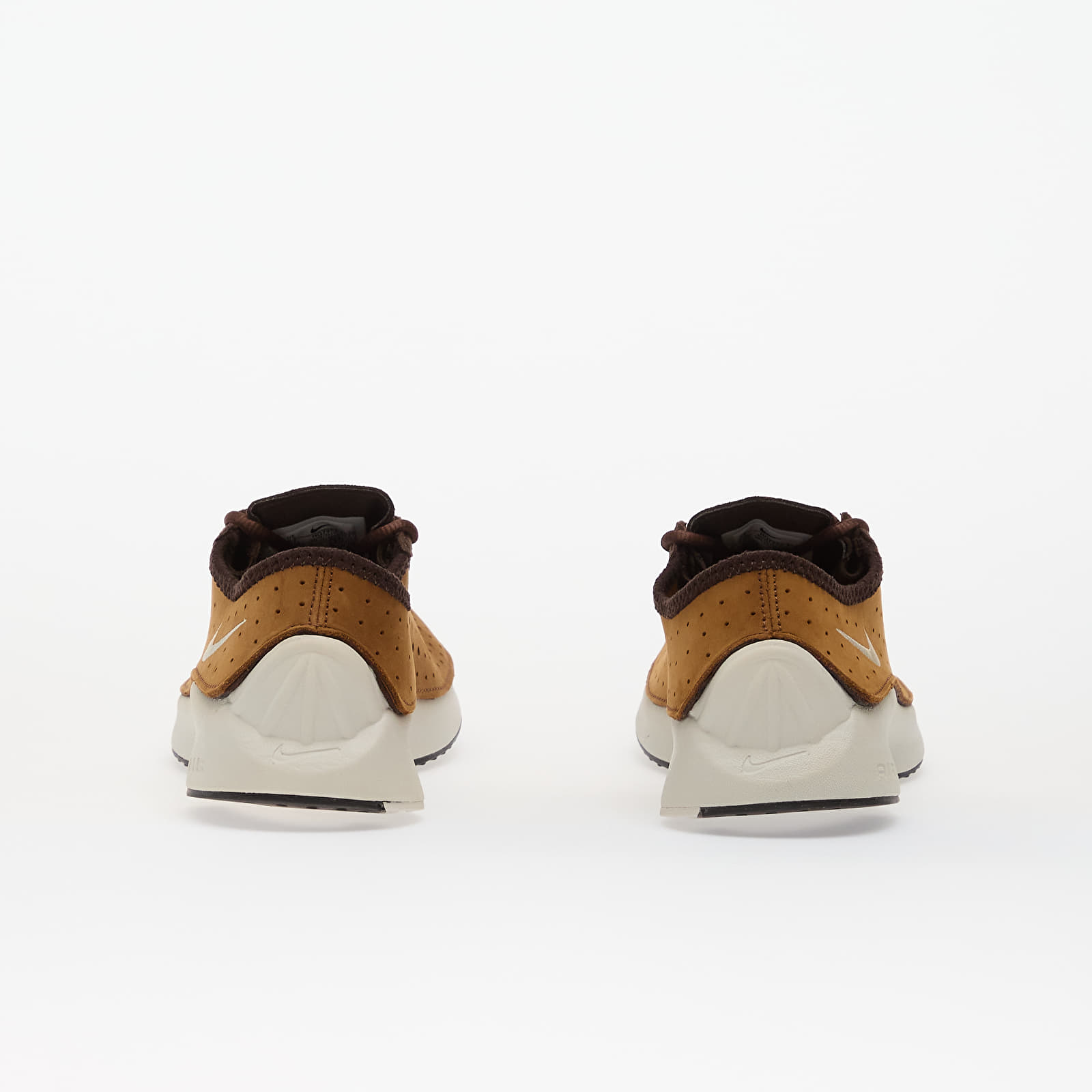 Sneakers und Schuhe für Frauen Nike W Air Superfly Lt British Tan/ Light Bone-Baroque Brown