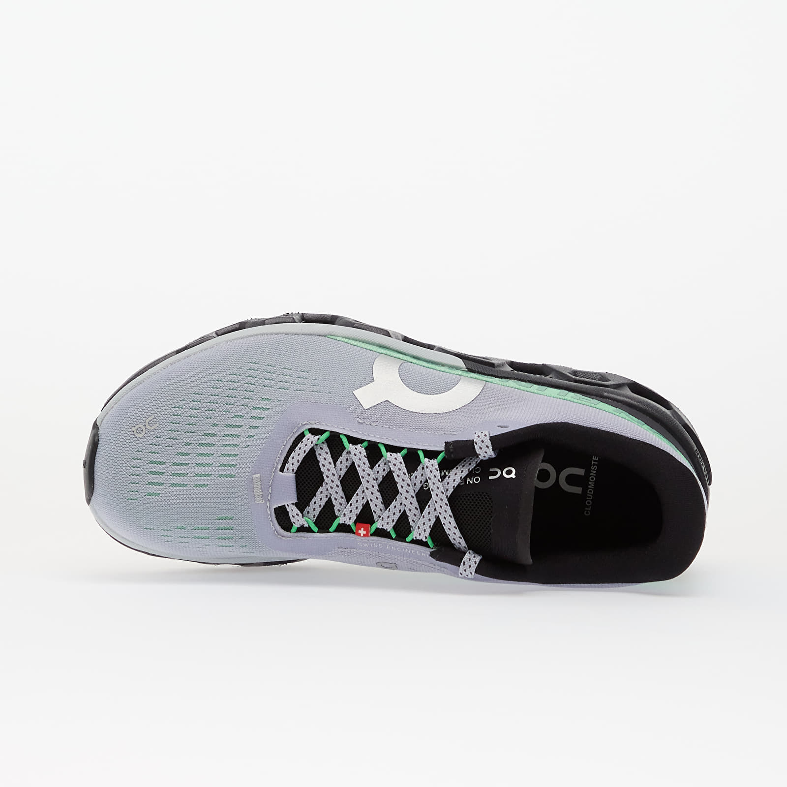 Sneakers und Schuhe für Frauen On W Cloudmonster 2 Nimbus/ Arctic