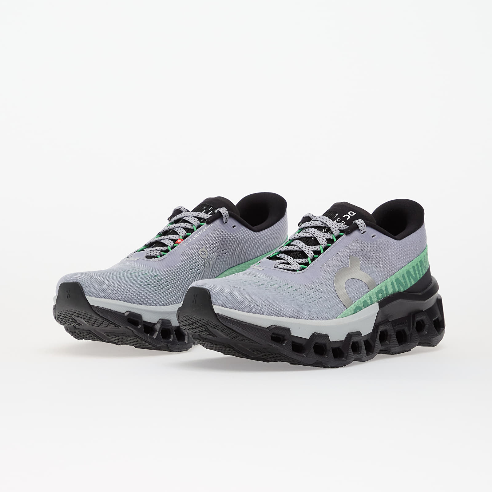 Sneakers und Schuhe für Frauen On W Cloudmonster 2 Nimbus/ Arctic