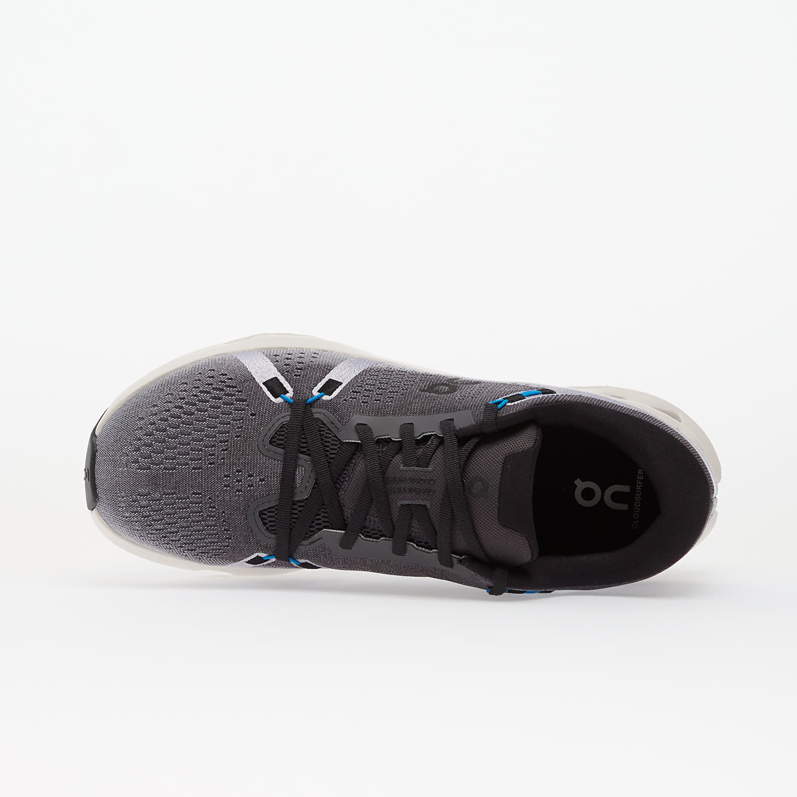 Мъжки кецове и обувки On M Cloudsurfer 2 Black/ Malibu