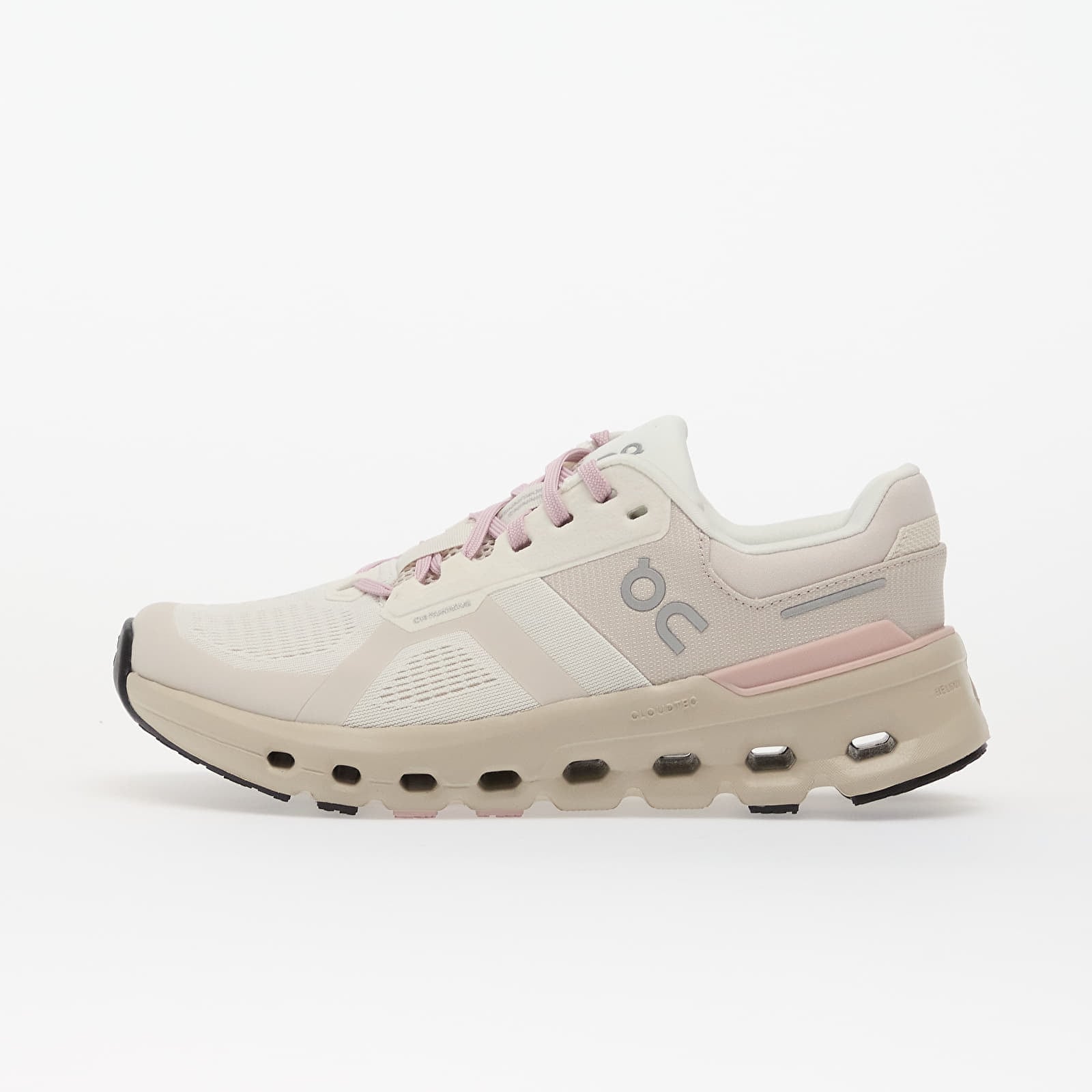 Sneakers On W Cloudrunner 2 Silver/ Mauve EUR 37.5