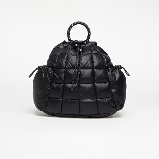 Batoh Nike NSW Puffle Mini Backpack Black/ Iron Grey/ Black