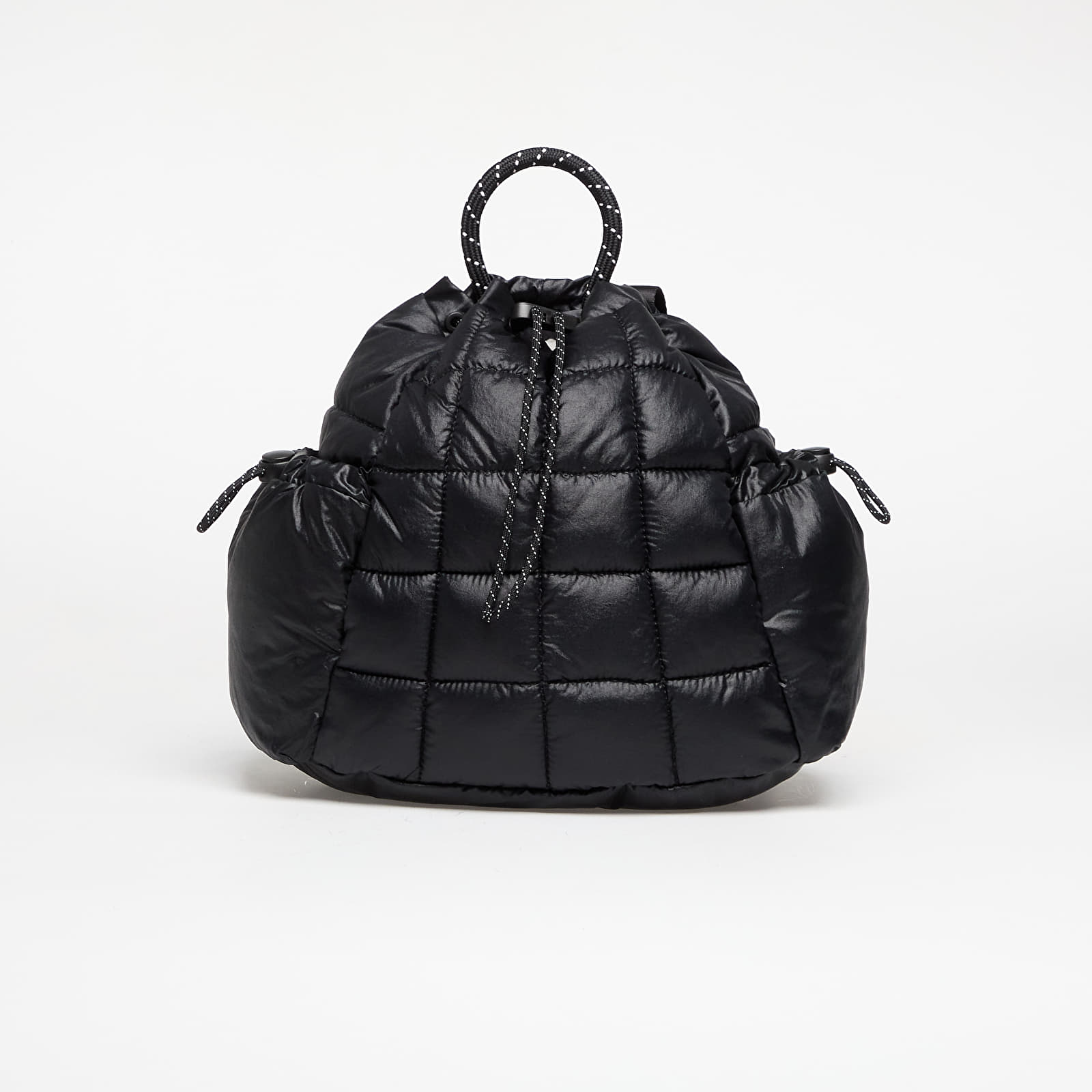 Rucksäcke Nike NSW Puffle Mini Backpack Black/ Iron Grey/ Black