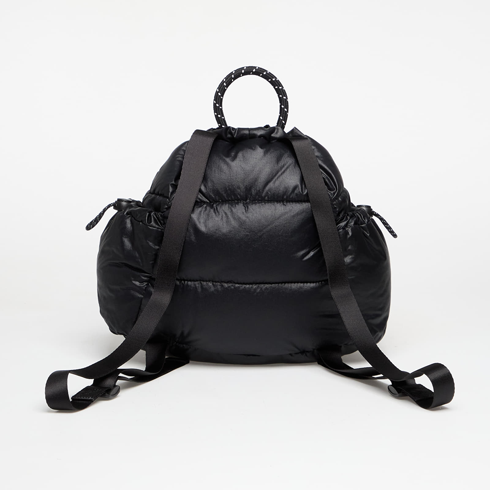 Rucksäcke Nike NSW Puffle Mini Backpack Black/ Iron Grey/ Black