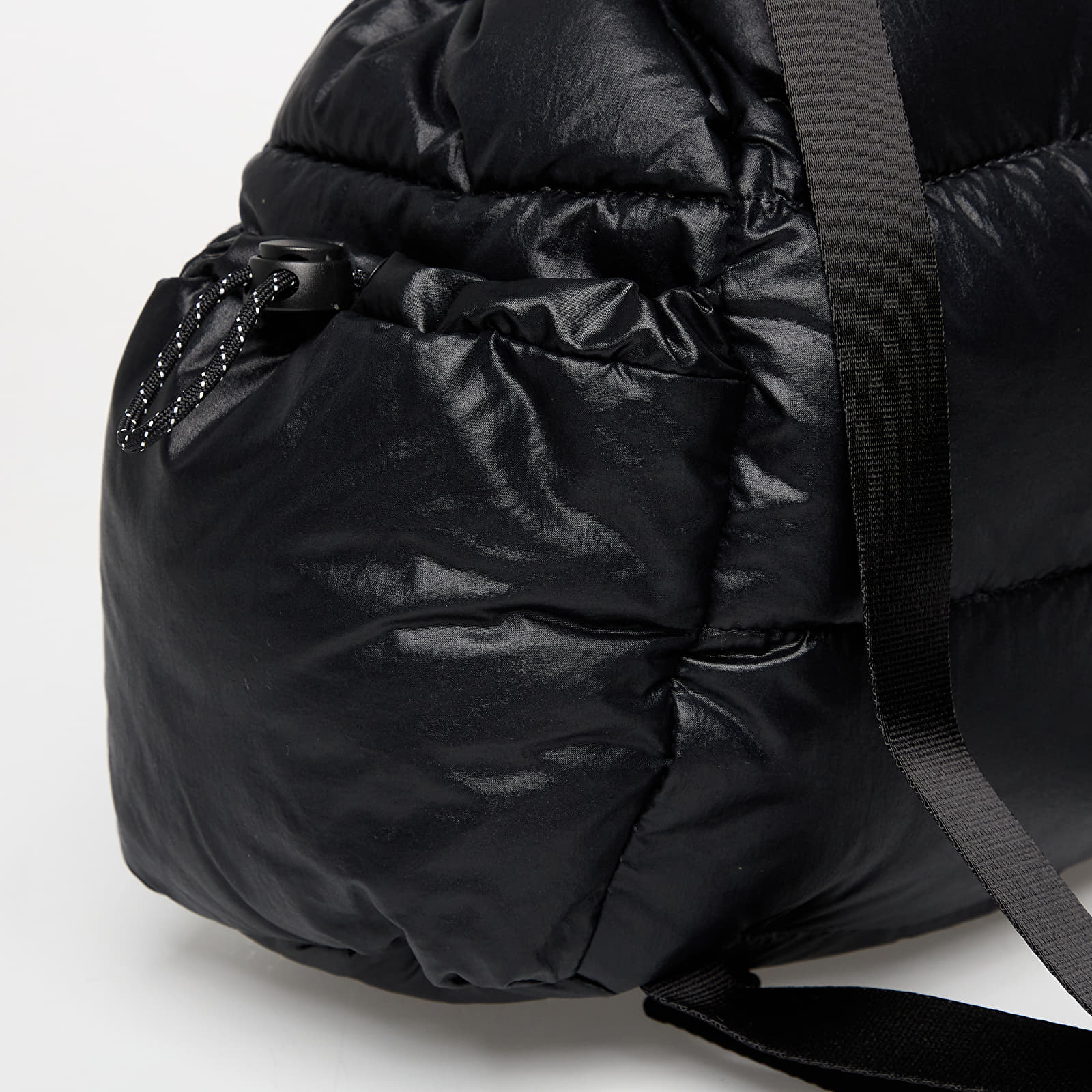 Rucksäcke Nike NSW Puffle Mini Backpack Black/ Iron Grey/ Black
