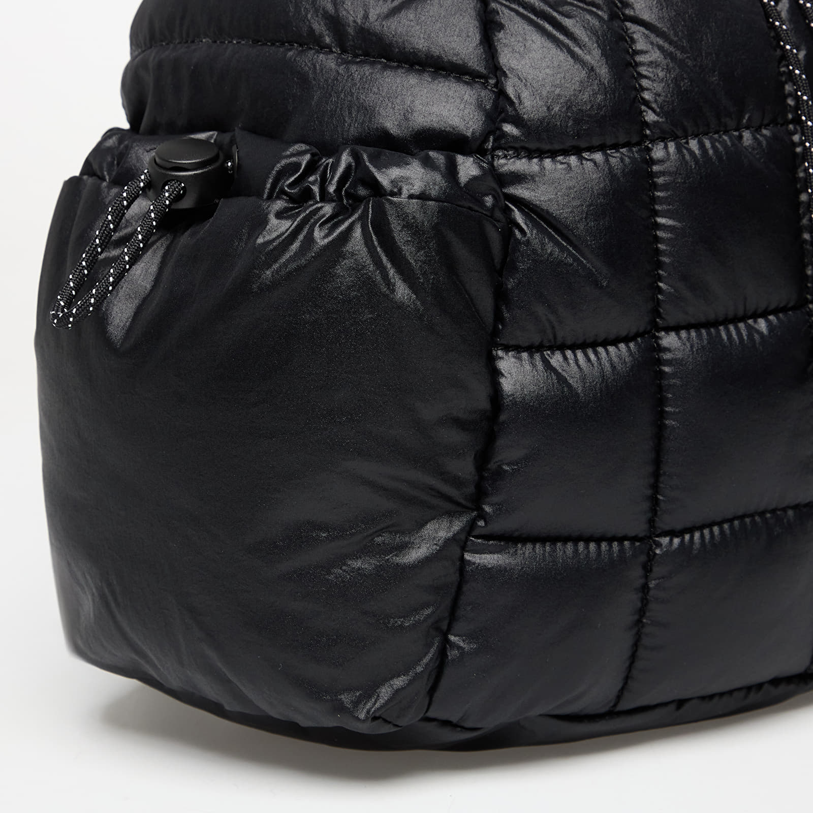 Rucksäcke Nike NSW Puffle Mini Backpack Black/ Iron Grey/ Black