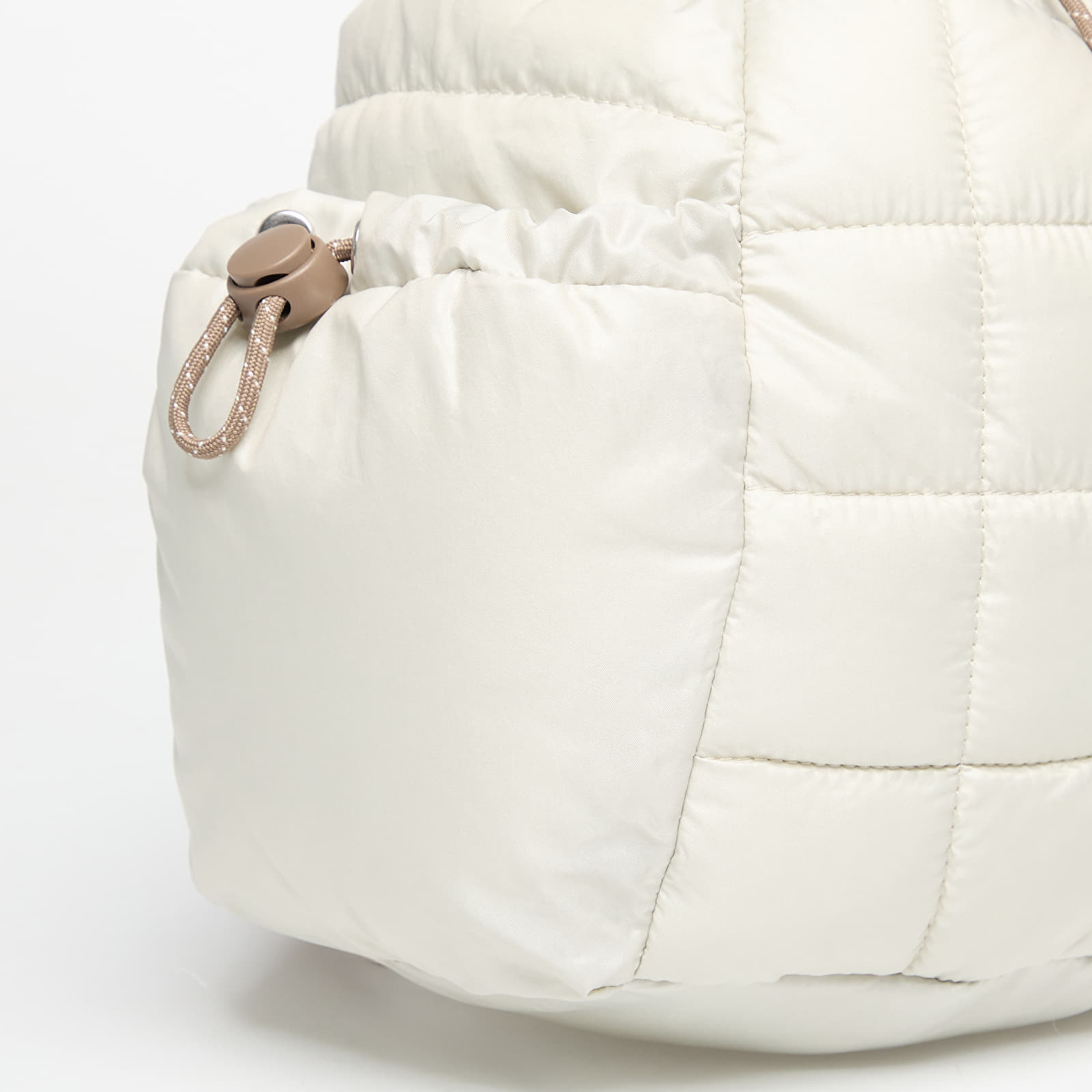 Rucksäcke für Männer Nike NSW Puffle Mini Backpack Light Bone/ Mink Brown/ Sail