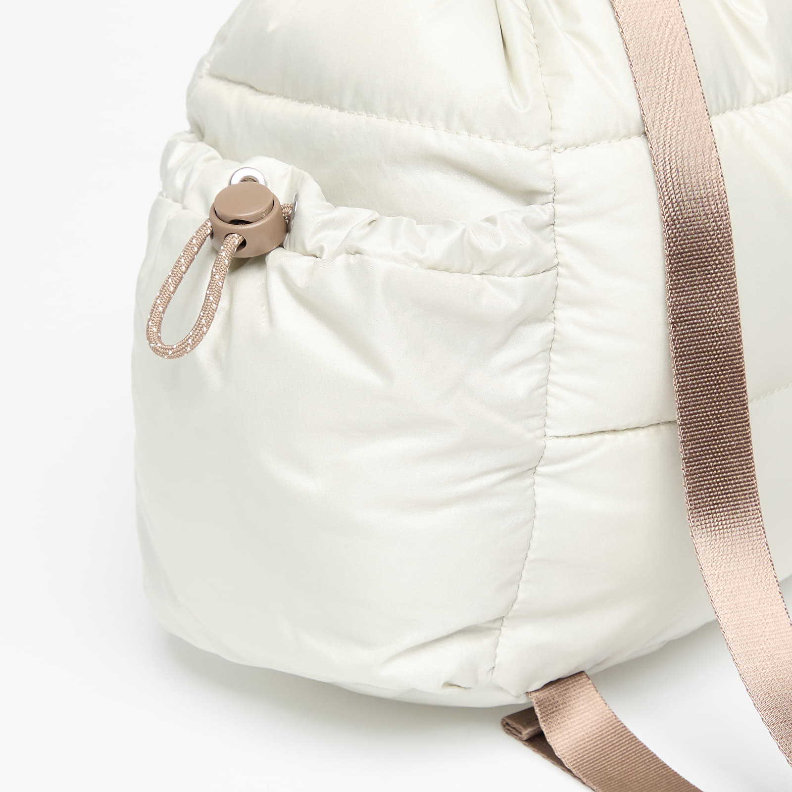 Rucksäcke für Männer Nike NSW Puffle Mini Backpack Light Bone/ Mink Brown/ Sail