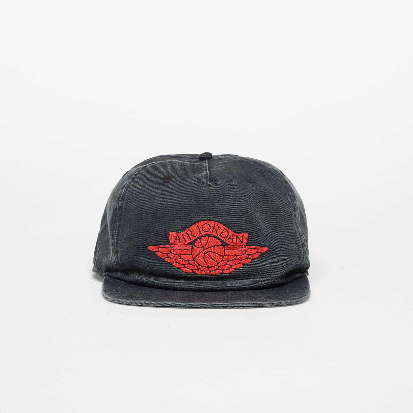 Cap Jordan Pro Rare Air Unstructured Hat Black/ Chile Red M/L