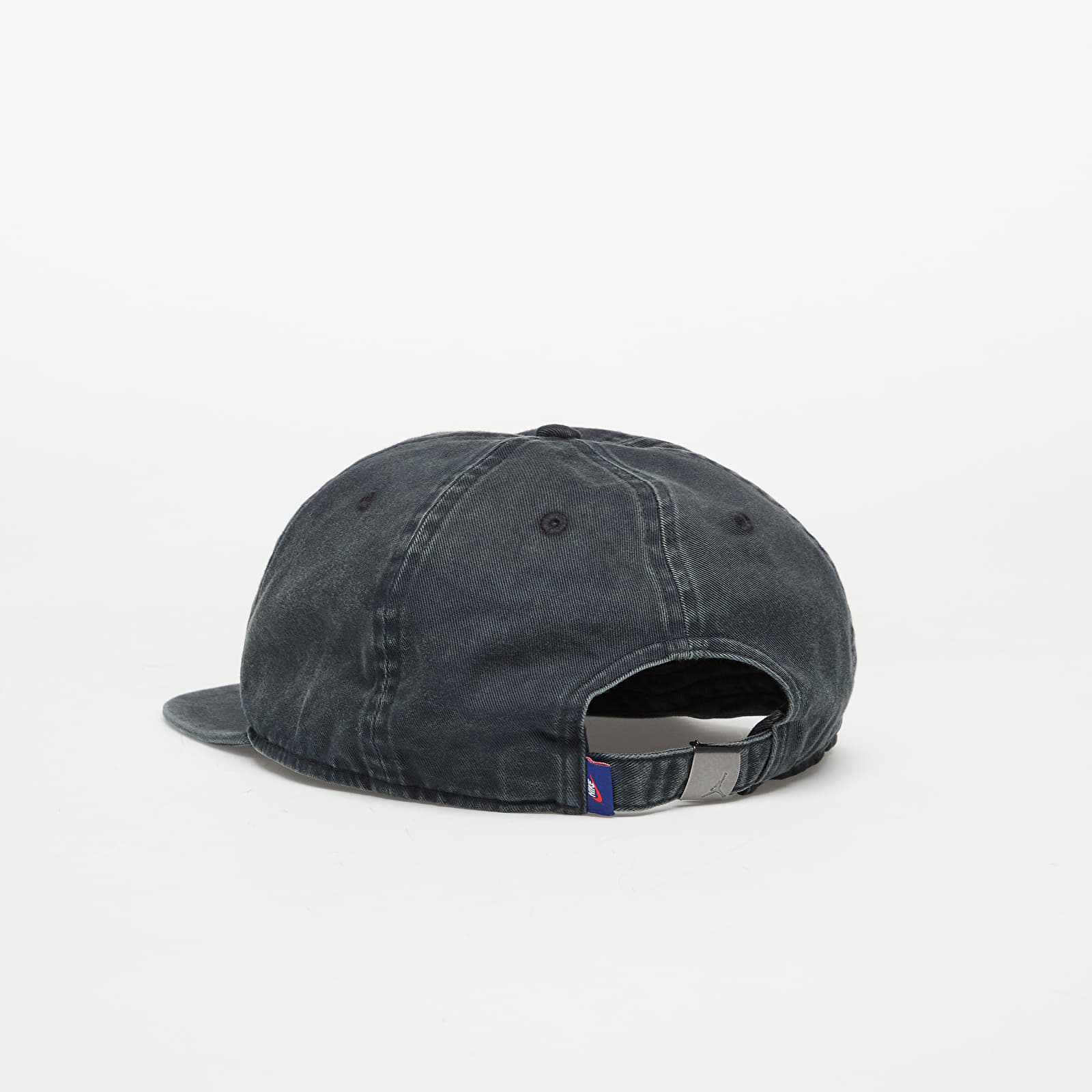 Kasketter til mænd Jordan Pro Rare Air Unstructured Hat Black/ Chile Red