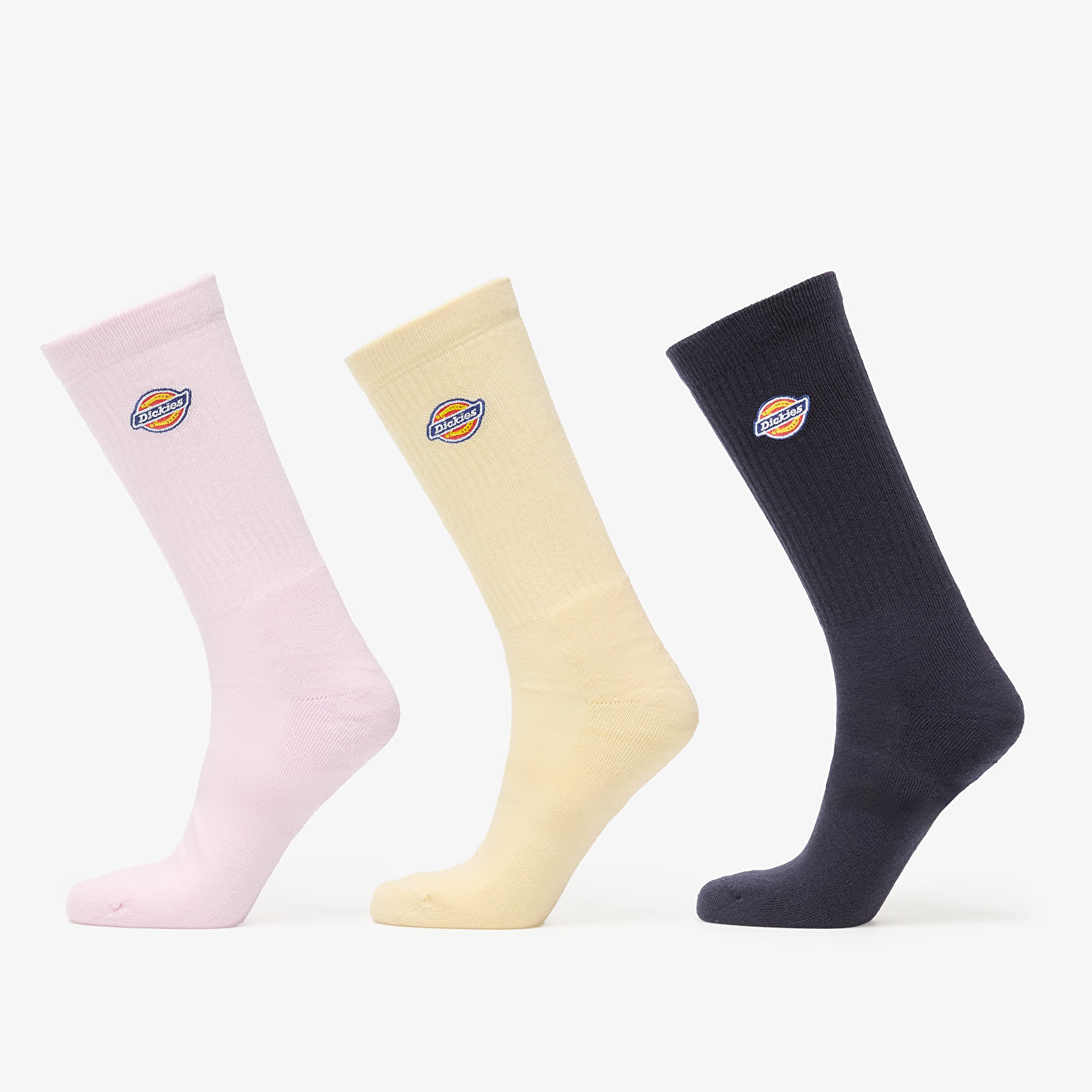 Vīriešu zeķes Dickies Valley Grove Sock Wood Ash