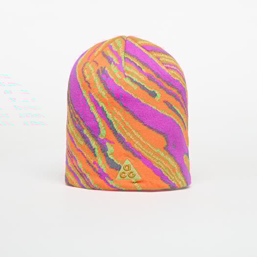Căciulă Nike ACG Peak "Big Bend" Beanie Safety Orange/ Reflective Silv