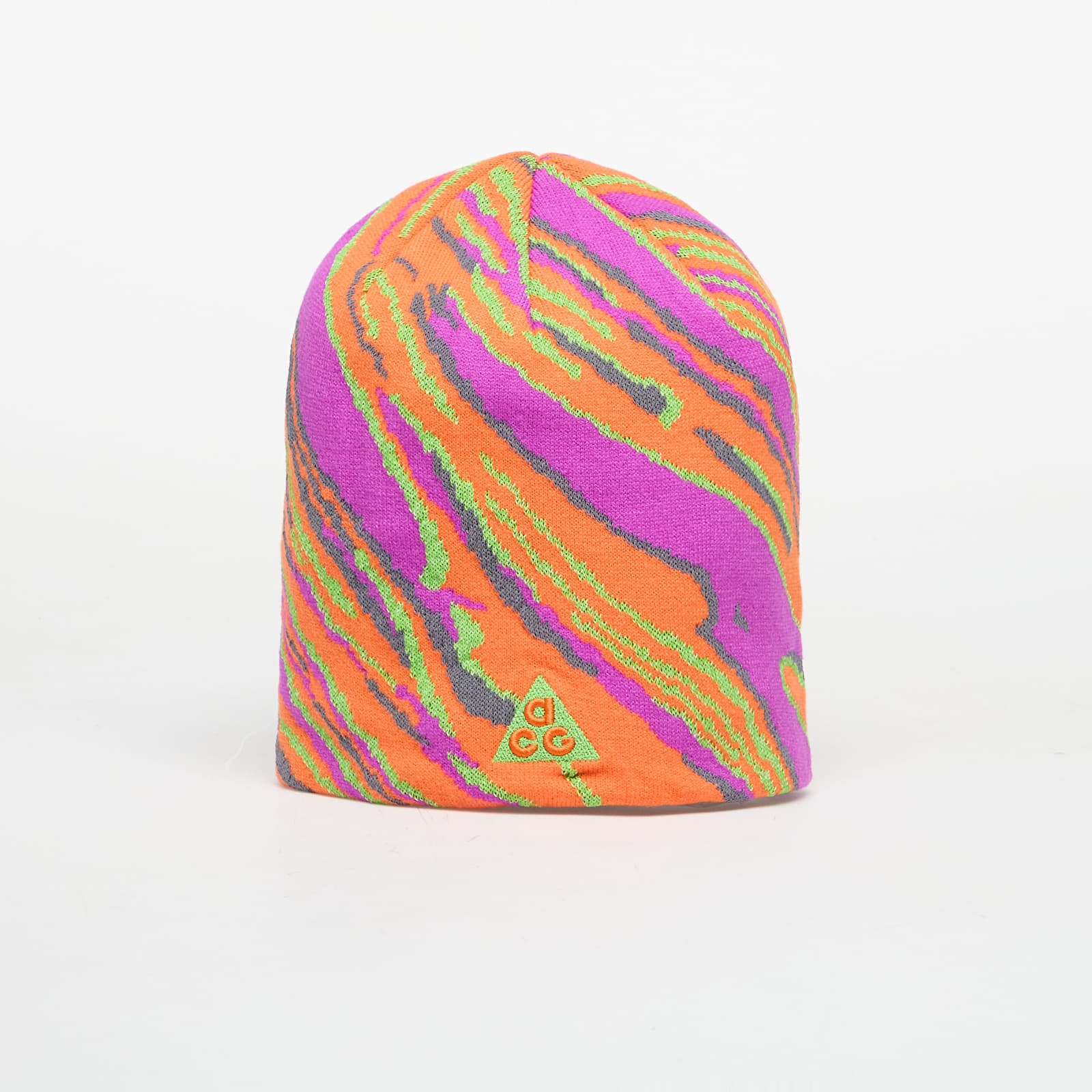 Hüte für Männer Nike ACG Peak "Big Bend" Beanie Safety Orange/ Reflective Silv