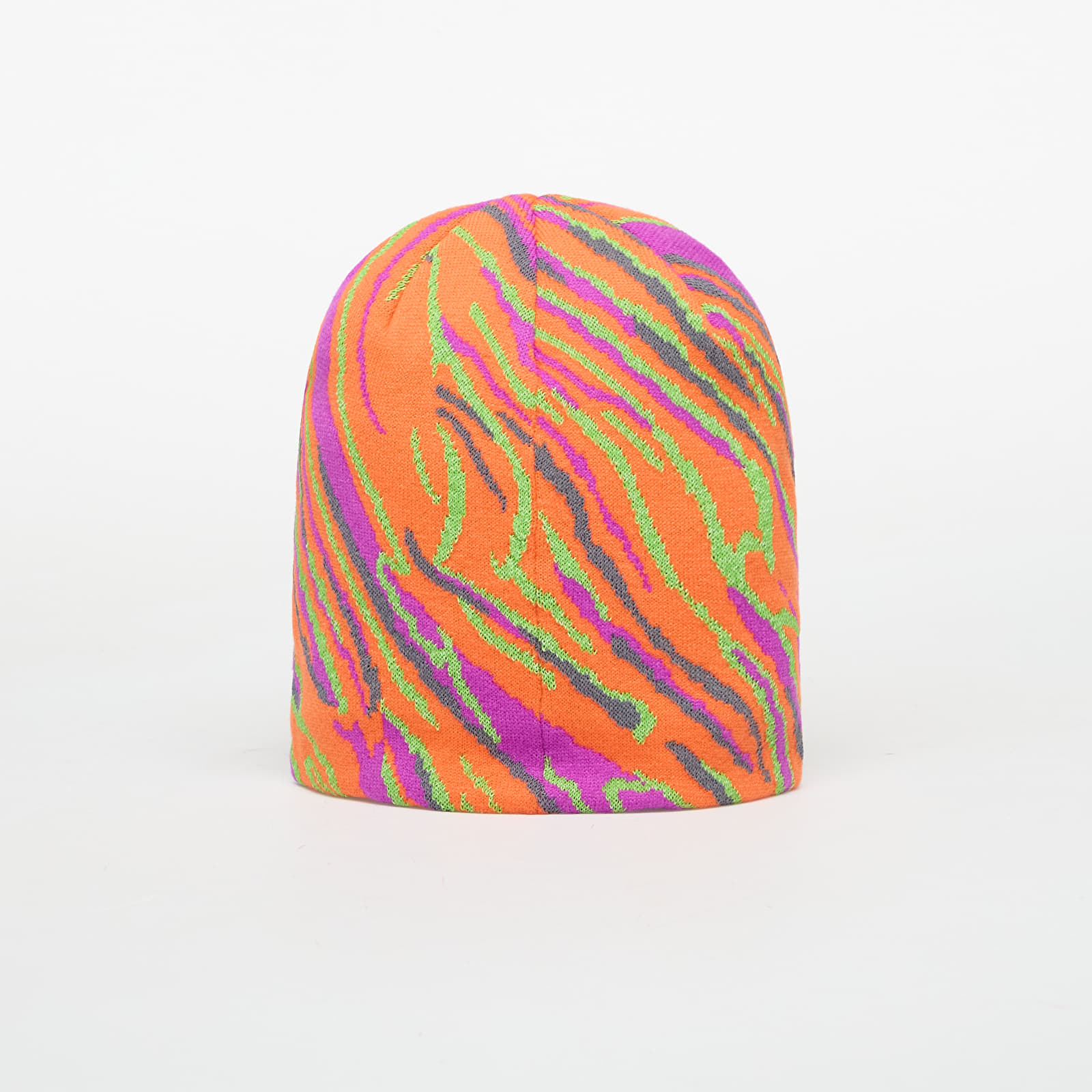 Hüte für Männer Nike ACG Peak "Big Bend" Beanie Safety Orange/ Reflective Silv