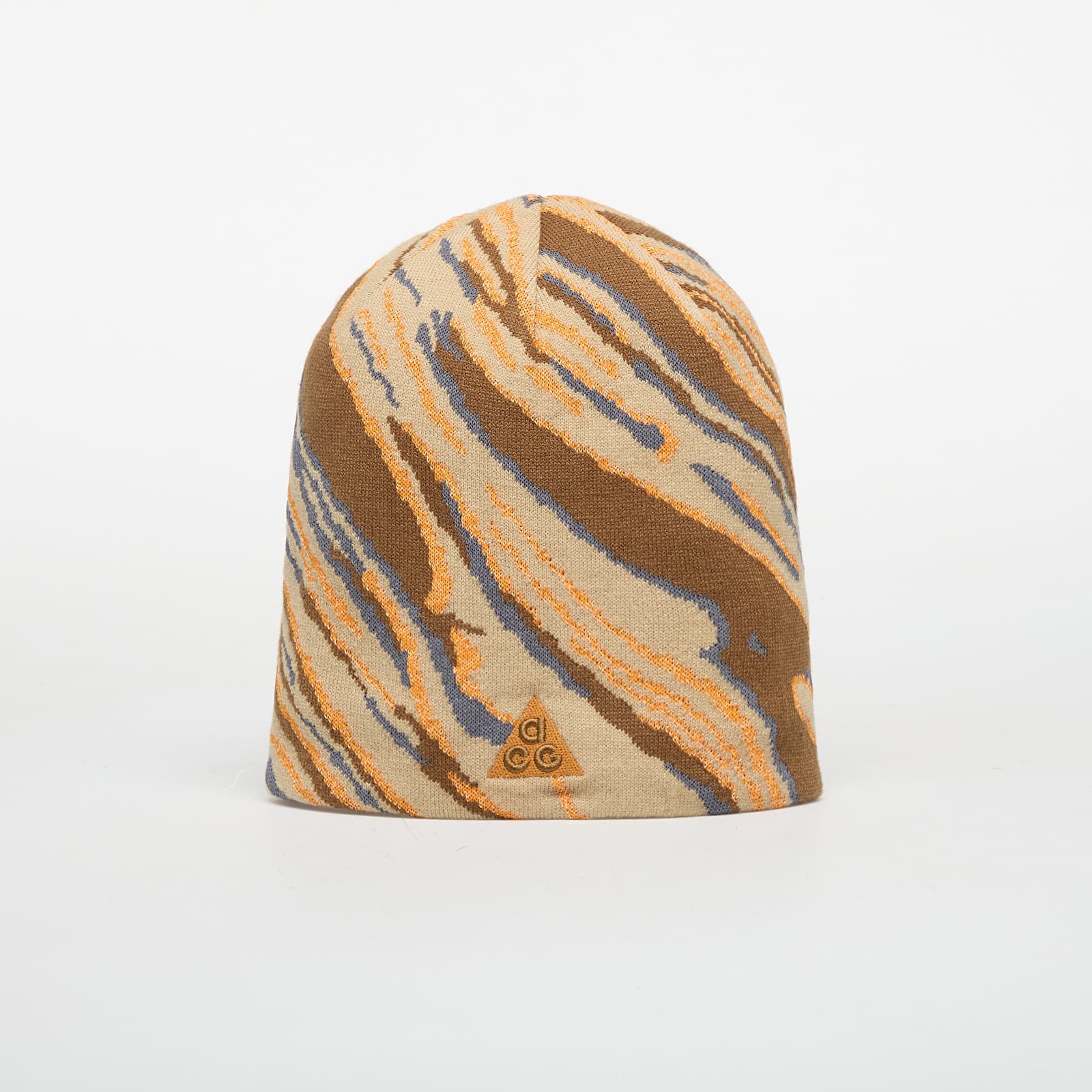 Căciulă Nike ACG Peak Big Bend Beanie Parachute Beige/ Reflective Silv Universal