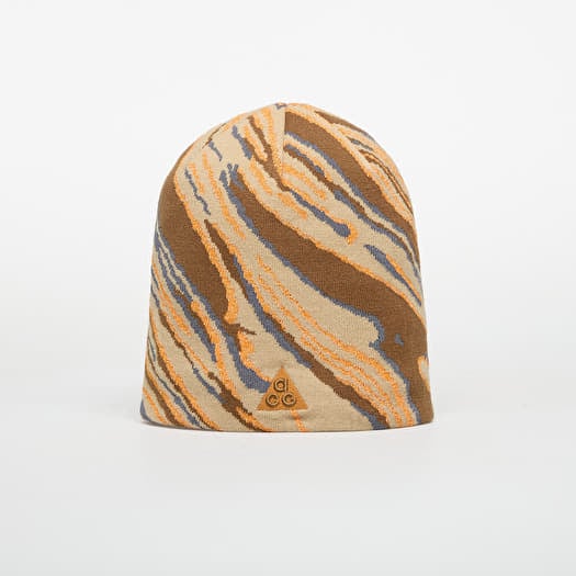 Mütze Nike ACG Peak "Big Bend" Beanie Parachute Beige/ Reflective Silv