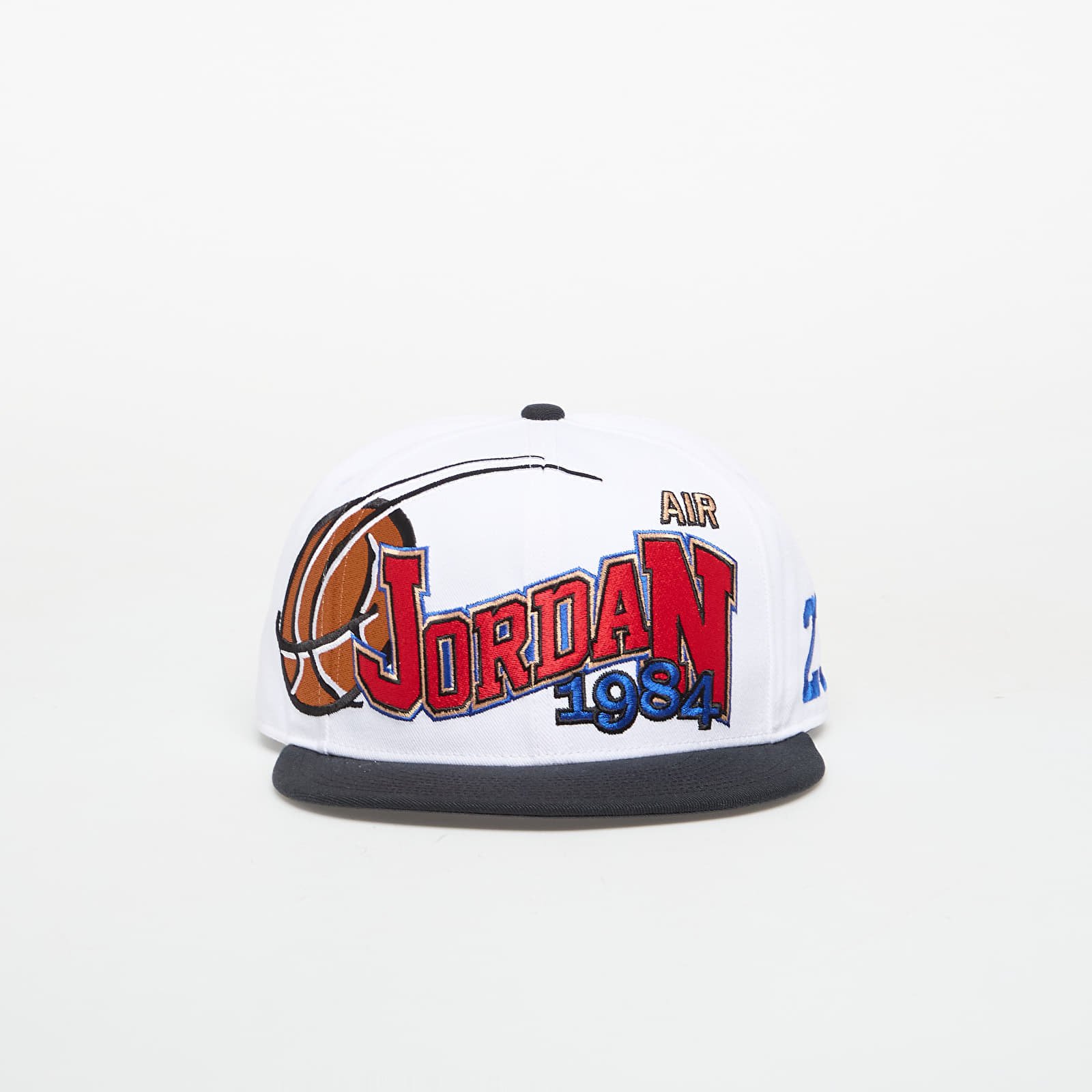 Cap Jordan U Cap FB SSNL White/ Anthracite/ Black M/L