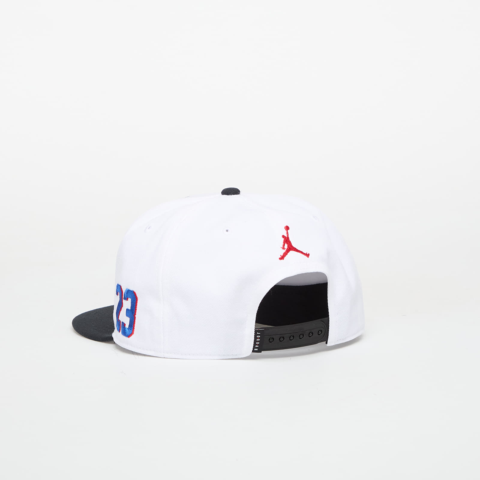 Gorras de hombre Jordan U Cap FB SSNL White/ Anthracite/ Black