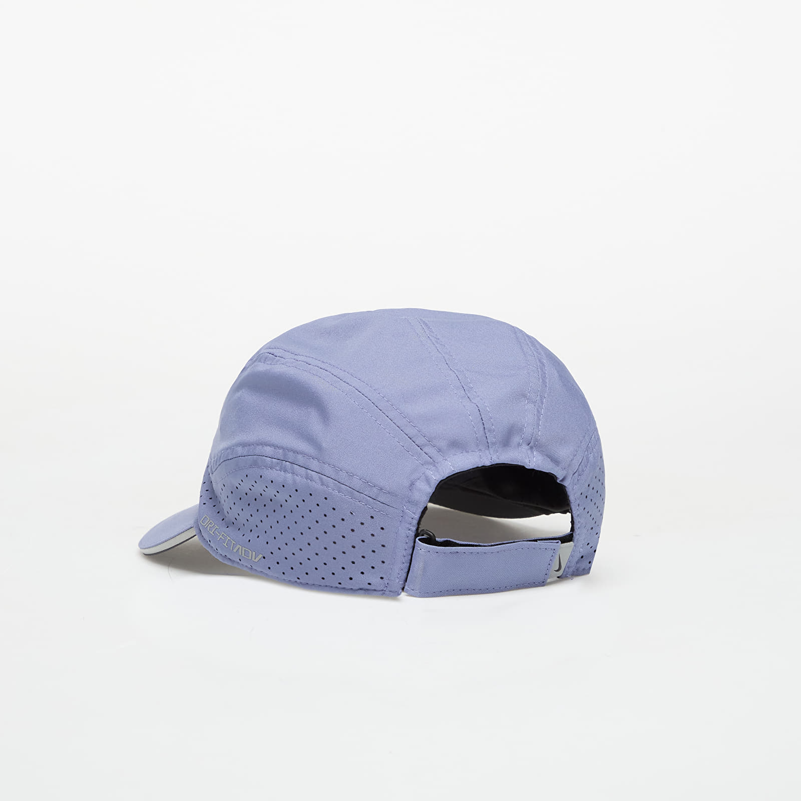 Men's caps Nike Fly Dri-FIT ADV Unstructured Reflective Cap World Indigo/ Anthracite/ Reflective Silv