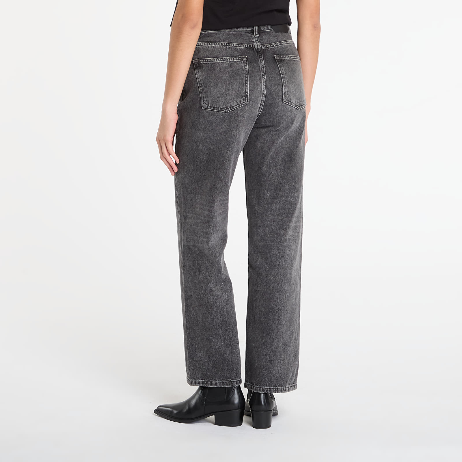 Jeans AllSaints Brooklyn Jean Washed Black