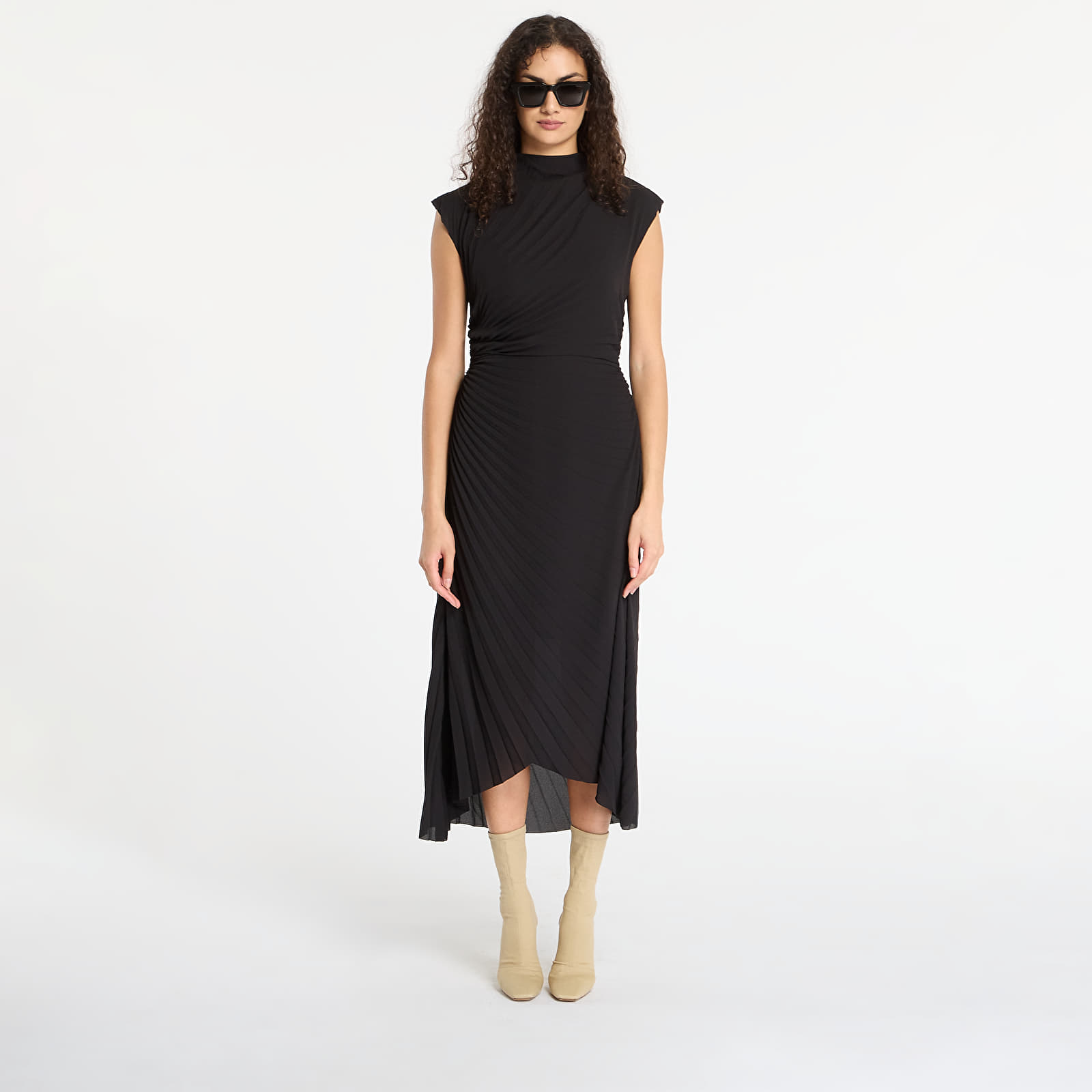 Abiti AllSaints Rayanna Dress Black