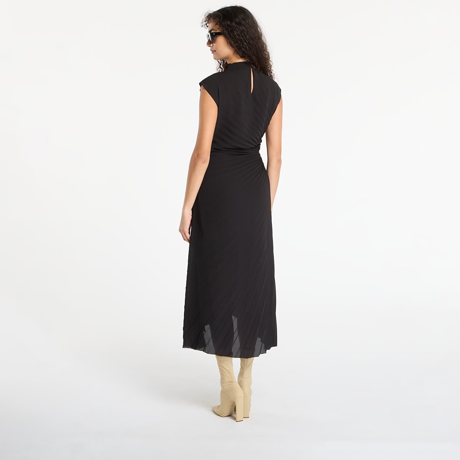 Abiti AllSaints Rayanna Dress Black