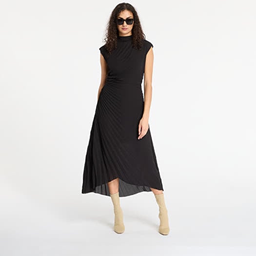 AllSaints Rayanna Dress Black | Queens