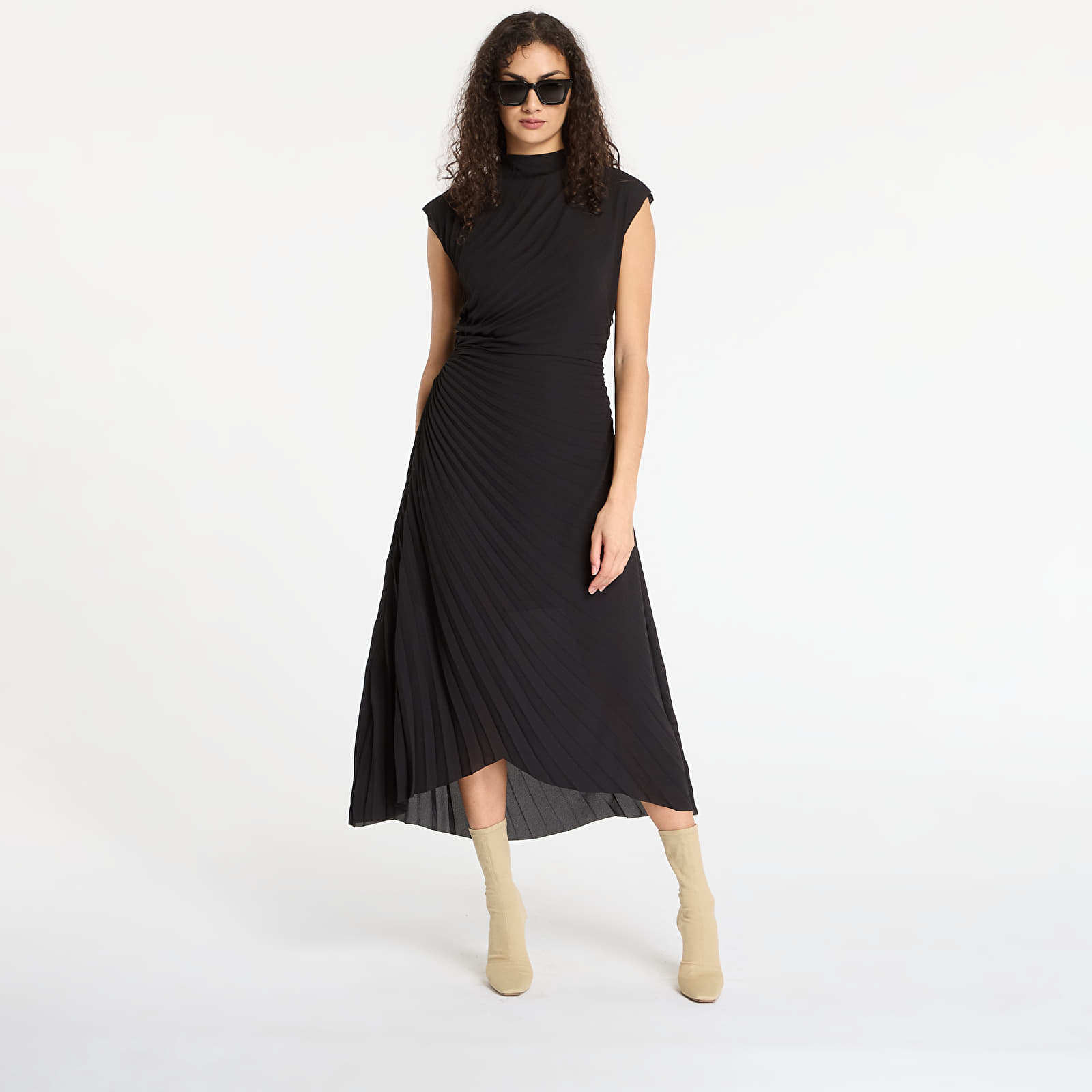 Abiti AllSaints Rayanna Dress Black