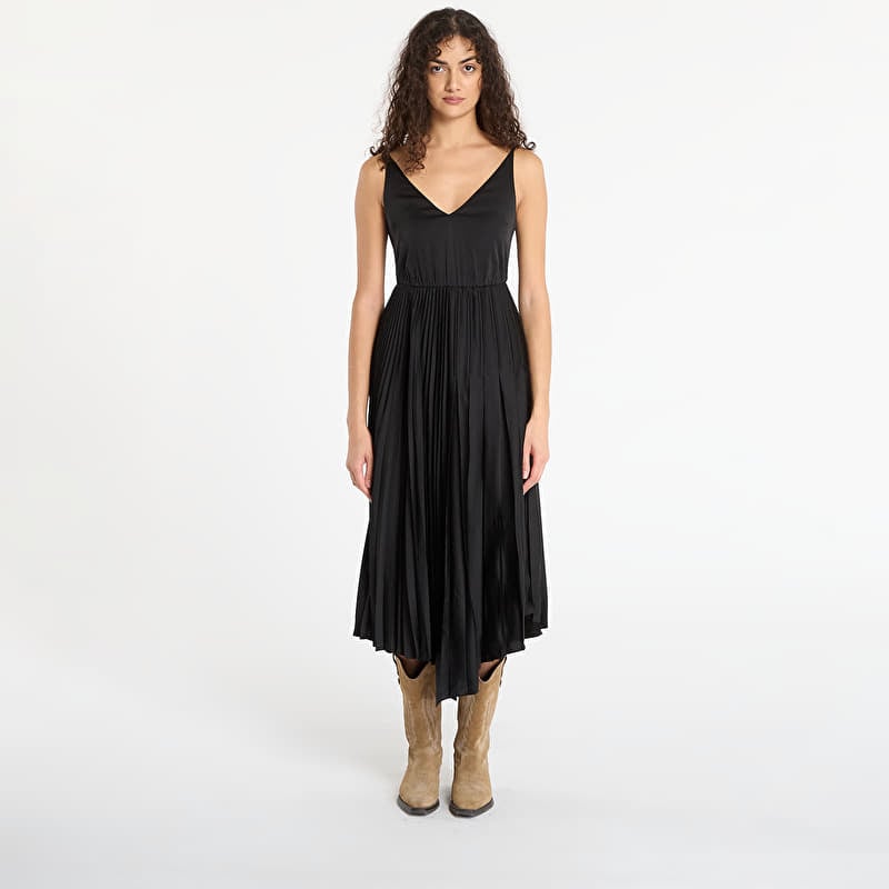Klänning AllSaints Jax Tee Dress Black