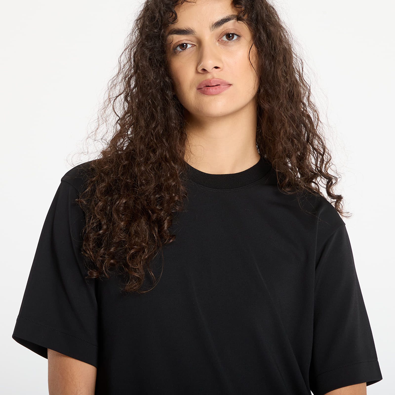 Abiti AllSaints Jax Tee Dress Black