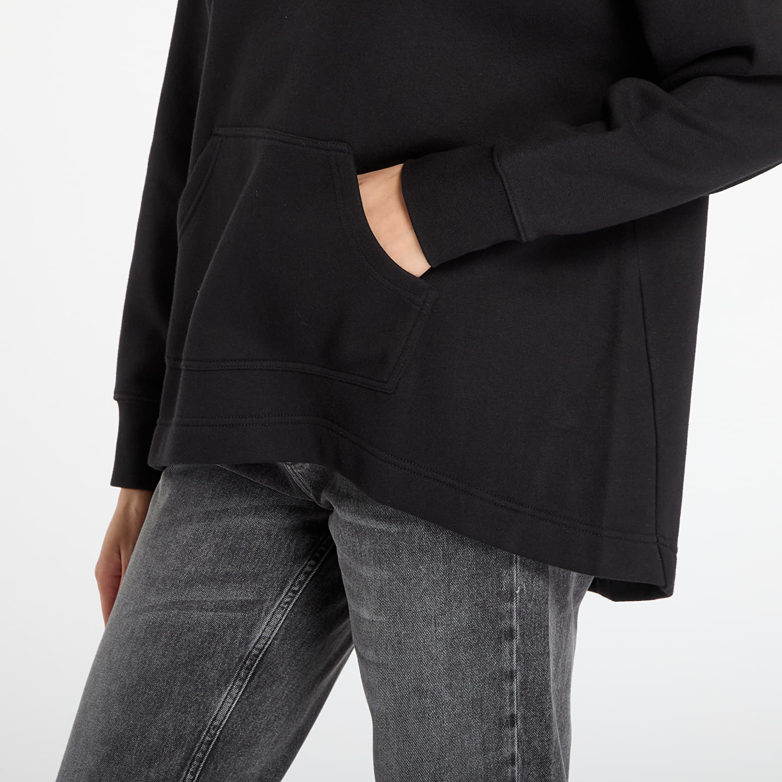 Sweatshirts AllSaints Craneo Etie Hoody Black