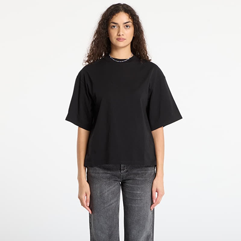 AllSaints Craneo Amelie Tee Black